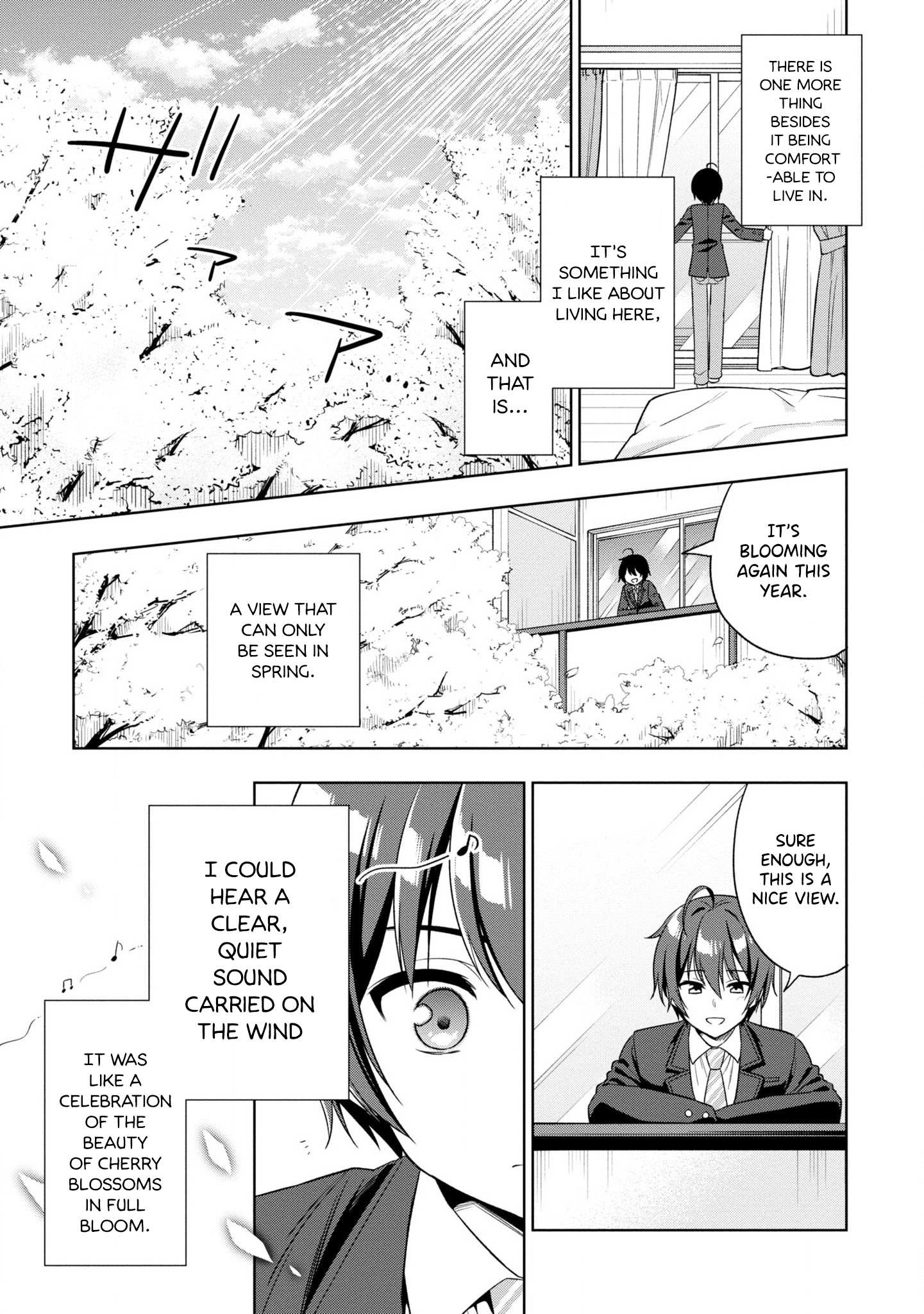 Tonari No Kuuderera O Amayakashitara, Uchi No Aikagi O Watasu Koto Ni Natta Chapter 1 page 12 - 