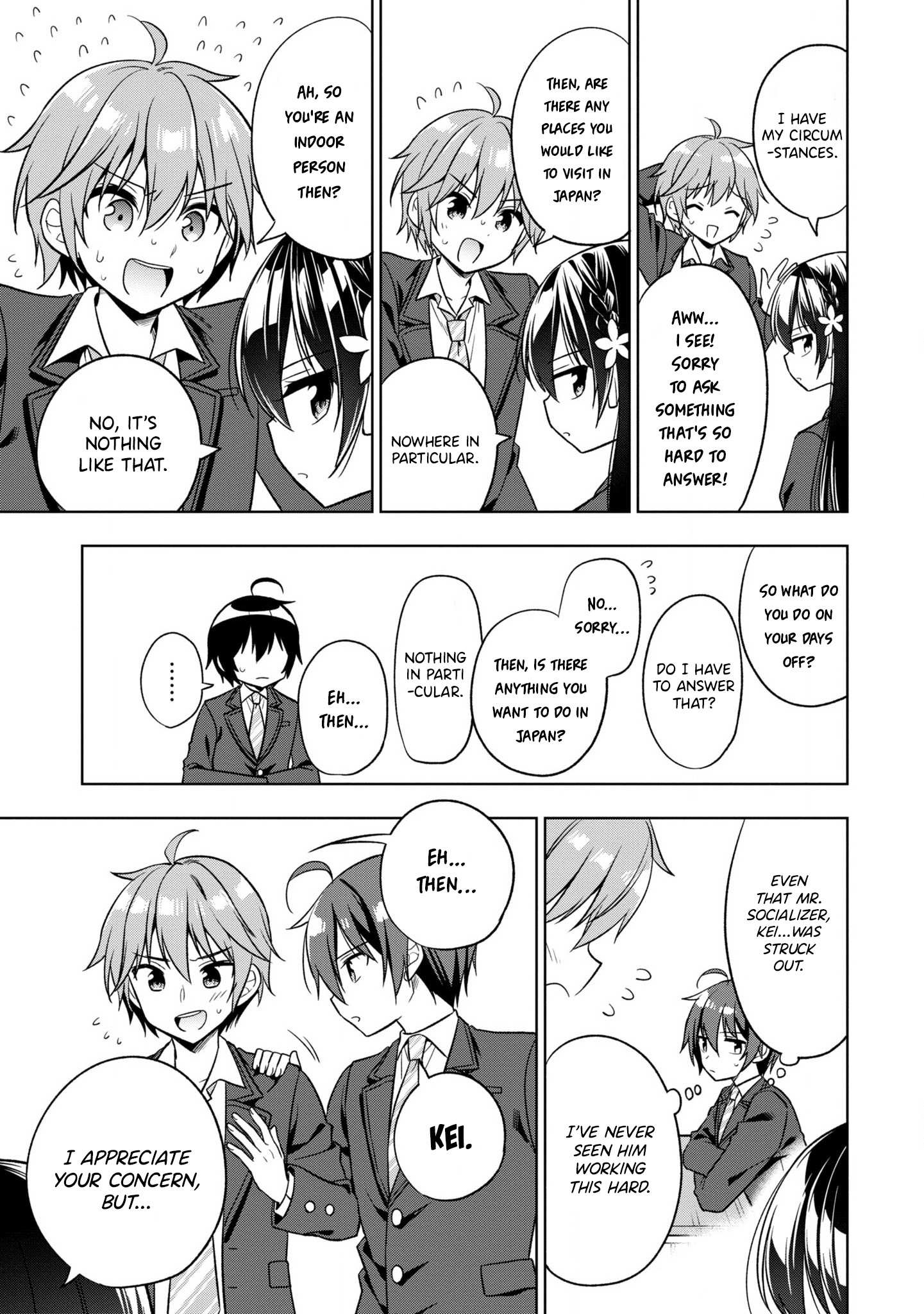 Tonari No Kuuderera O Amayakashitara, Uchi No Aikagi O Watasu Koto Ni Natta Chapter 1 page 29 - 
