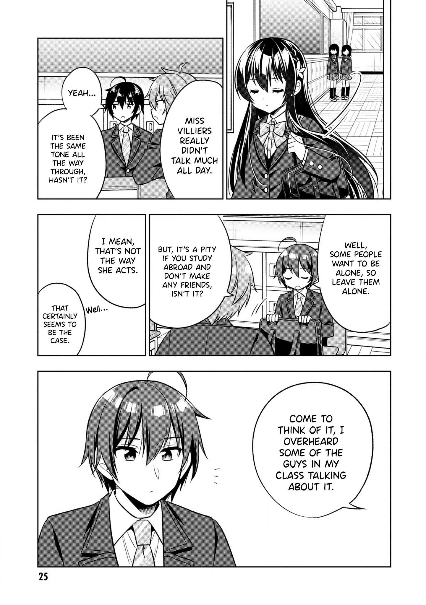 Tonari No Kuuderera O Amayakashitara, Uchi No Aikagi O Watasu Koto Ni Natta Chapter 1 page 31 - 