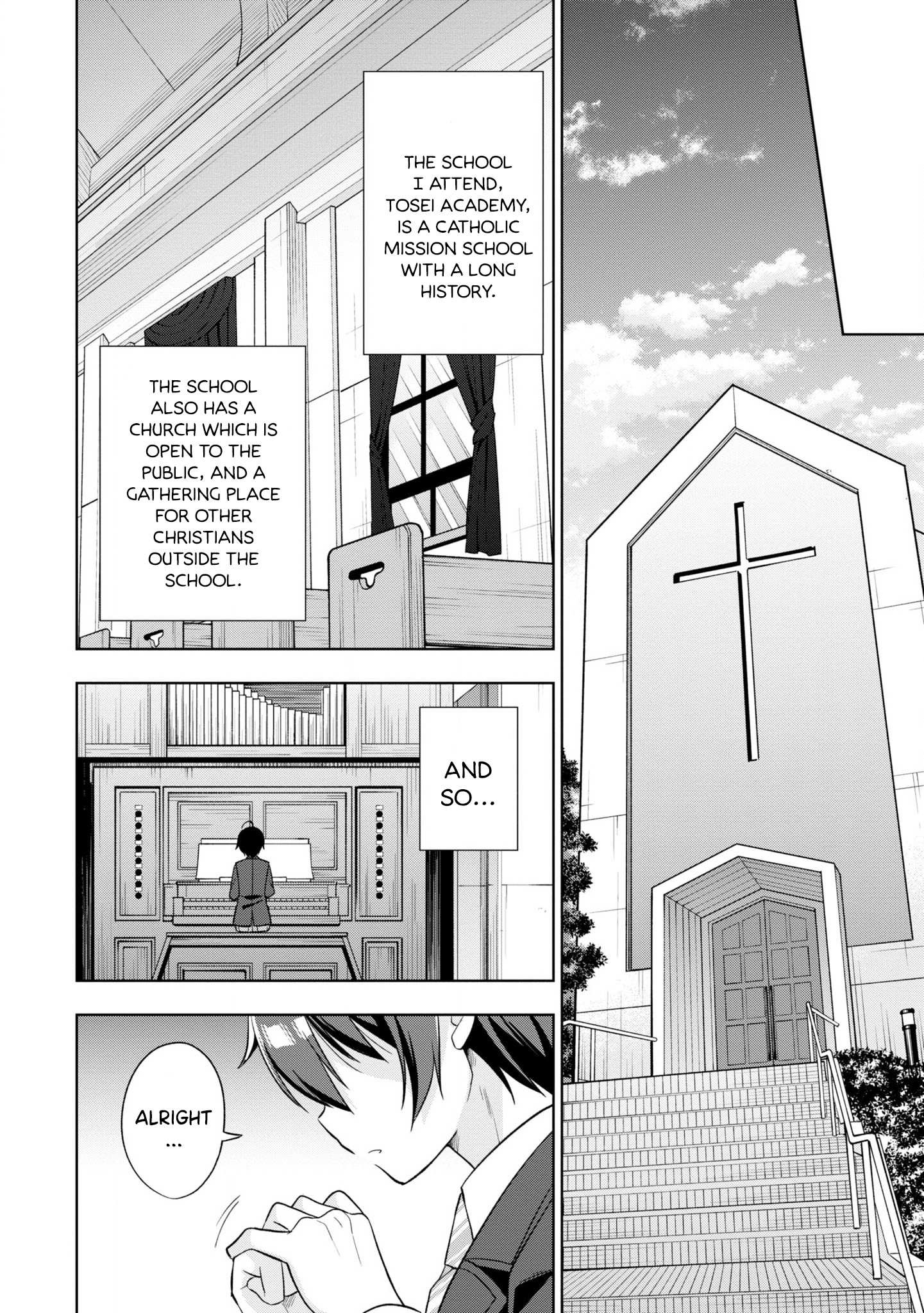Tonari No Kuuderera O Amayakashitara, Uchi No Aikagi O Watasu Koto Ni Natta Chapter 1 page 36 - 