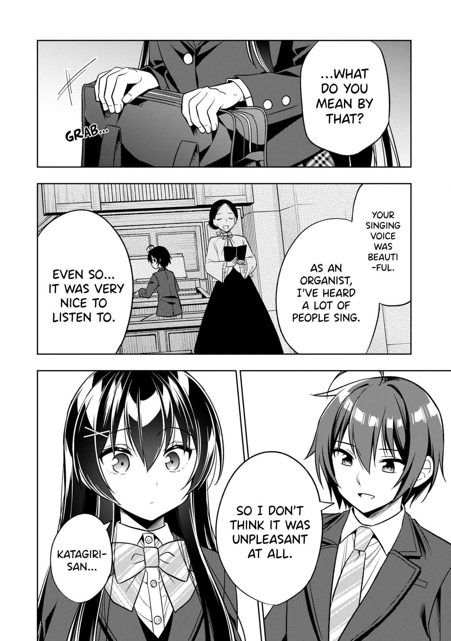 Tonari No Kuuderera O Amayakashitara, Uchi No Aikagi O Watasu Koto Ni Natta Chapter 1 page 48 - 