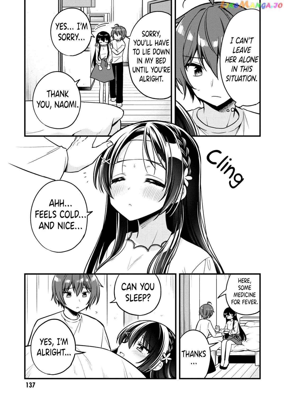 Tonari No Kuuderera O Amayakashitara, Uchi No Aikagi O Watasu Koto Ni Natta Chapter 10 page 13 - 