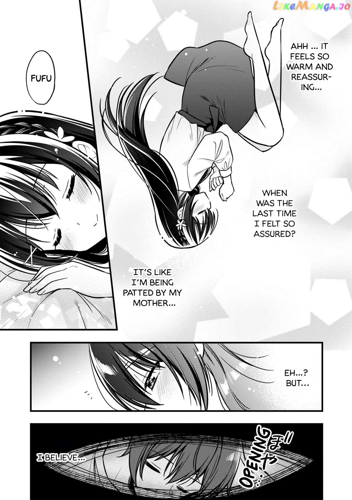 Tonari No Kuuderera O Amayakashitara, Uchi No Aikagi O Watasu Koto Ni Natta Chapter 10 page 23 - 