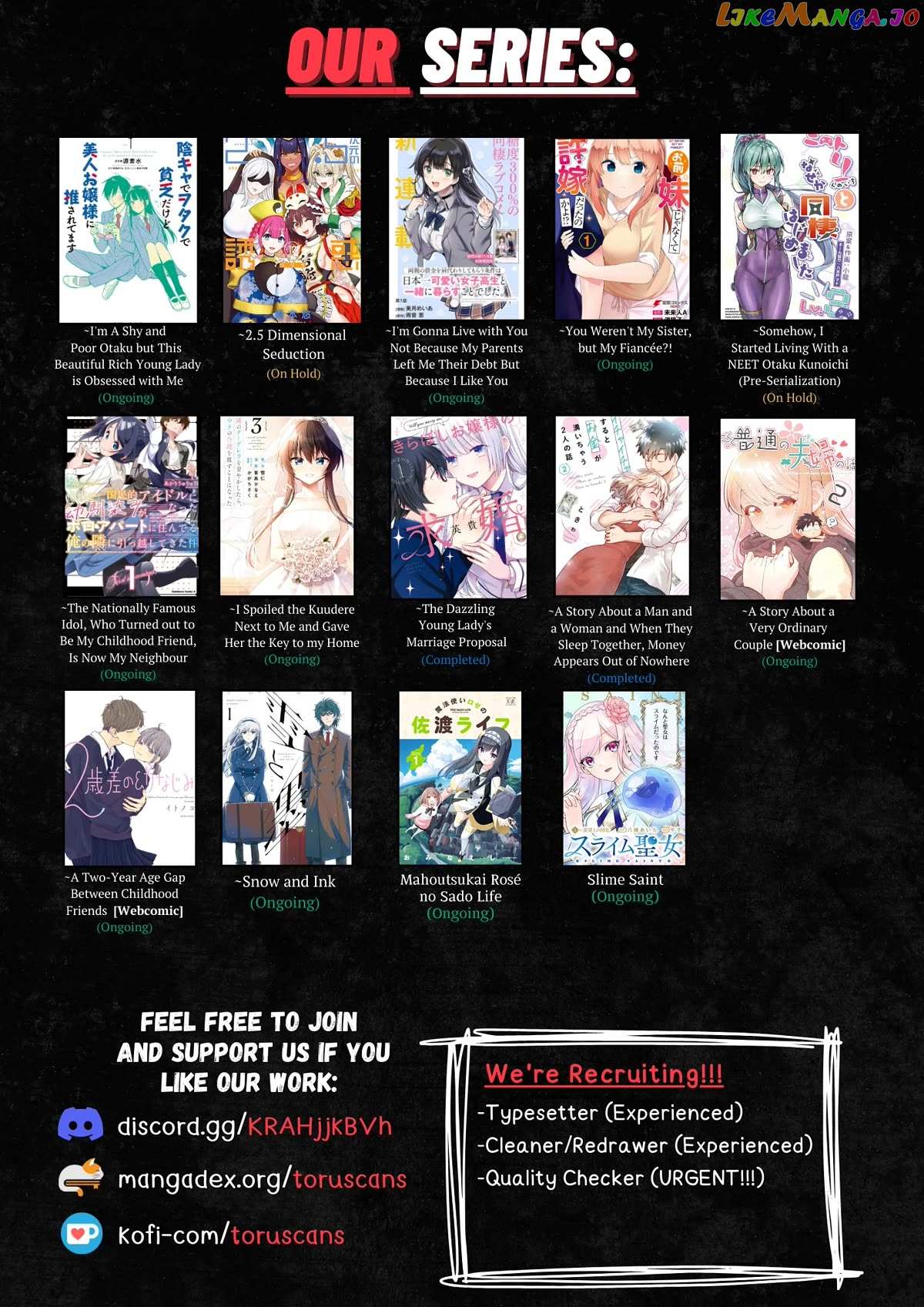 Tonari No Kuuderera O Amayakashitara, Uchi No Aikagi O Watasu Koto Ni Natta Chapter 10 page 31 - 