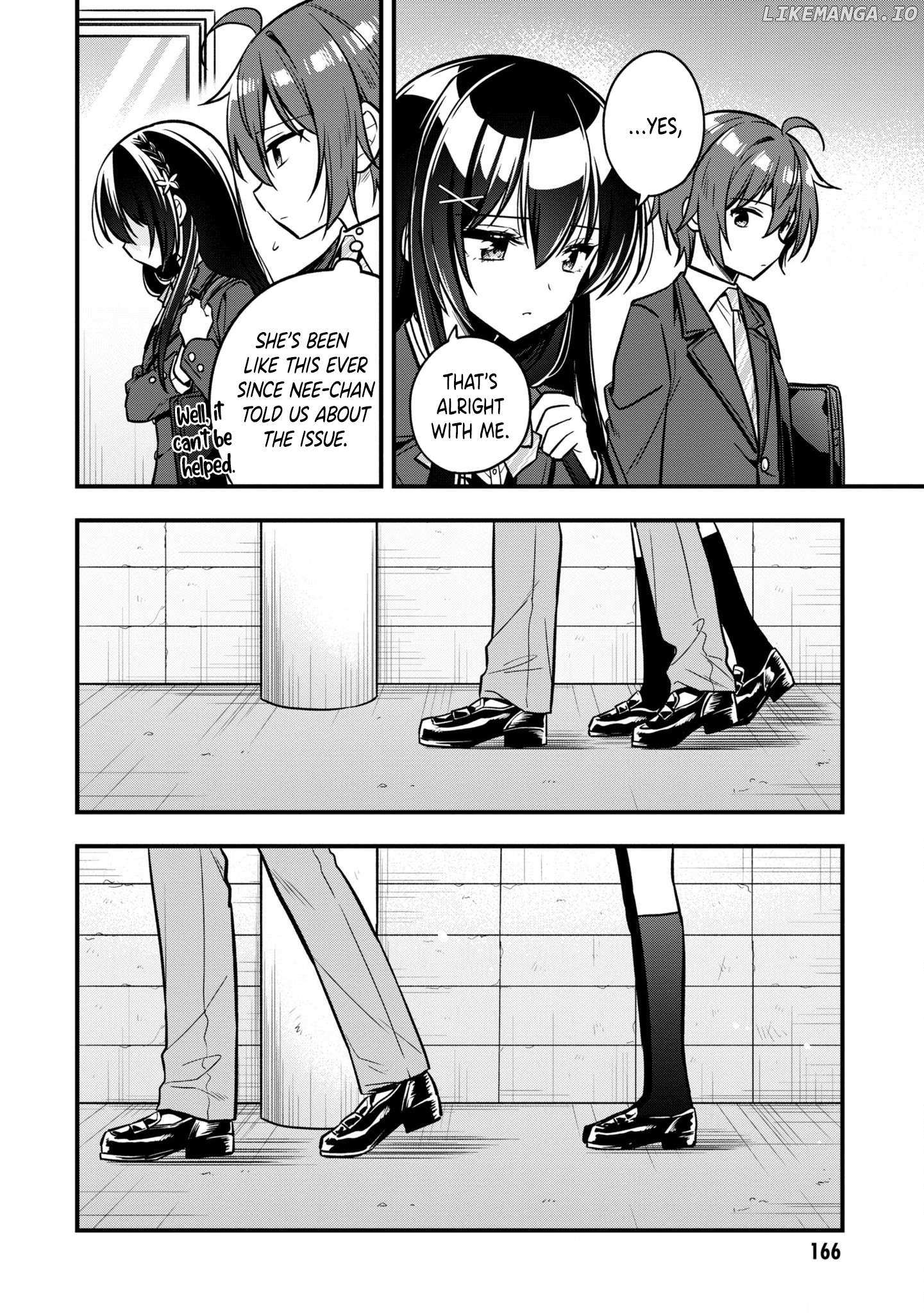 Tonari No Kuuderera O Amayakashitara, Uchi No Aikagi O Watasu Koto Ni Natta Chapter 11 page 12 - 