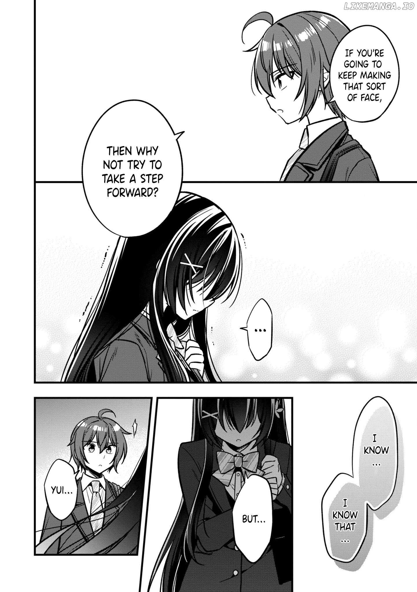 Tonari No Kuuderera O Amayakashitara, Uchi No Aikagi O Watasu Koto Ni Natta Chapter 11 page 16 - 