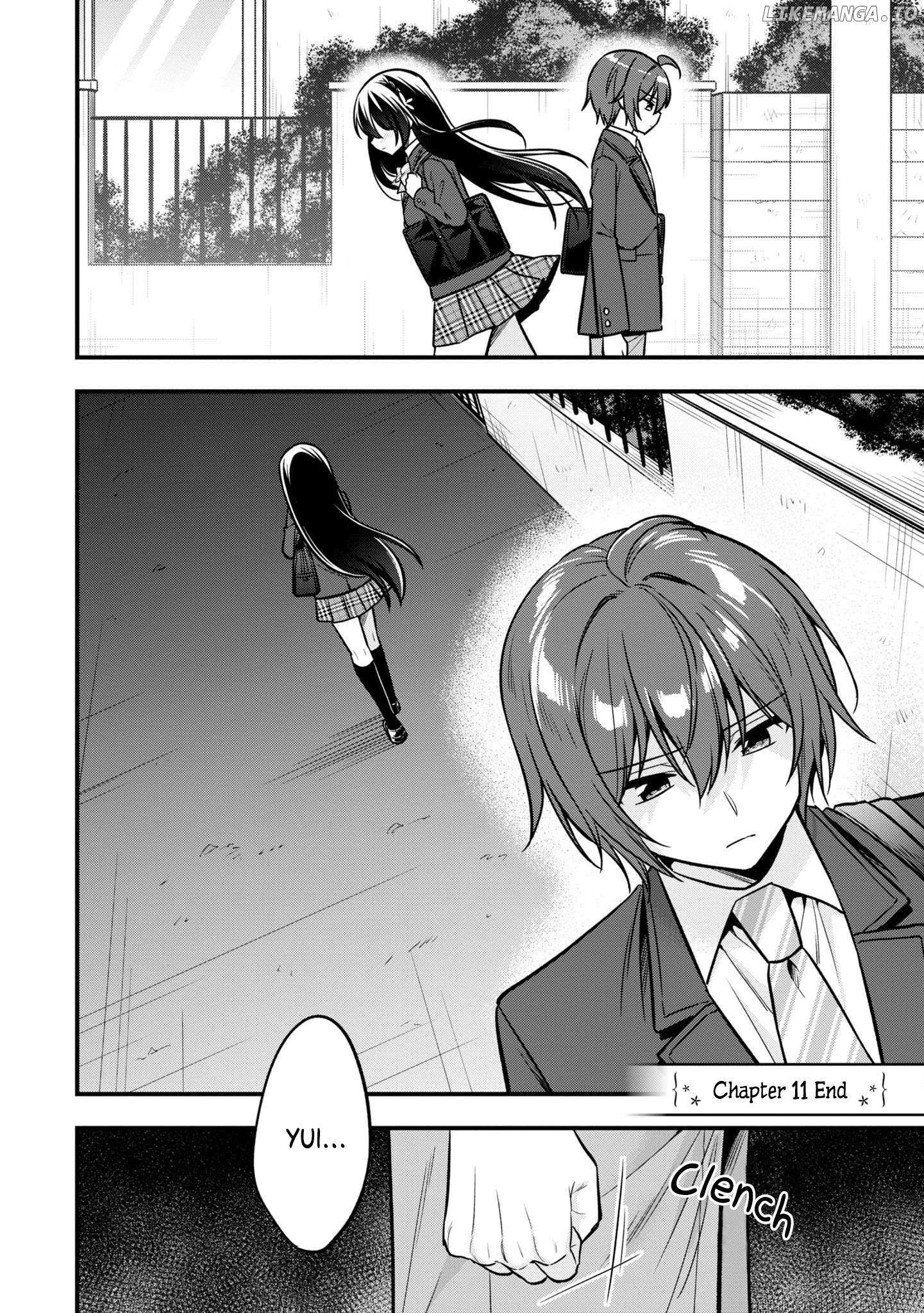 Tonari No Kuuderera O Amayakashitara, Uchi No Aikagi O Watasu Koto Ni Natta Chapter 11 page 18 - 