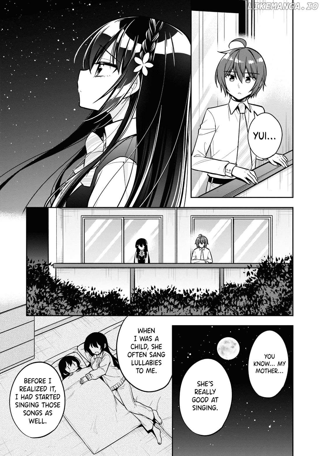 Tonari No Kuuderera O Amayakashitara, Uchi No Aikagi O Watasu Koto Ni Natta Chapter 12 page 13 - 