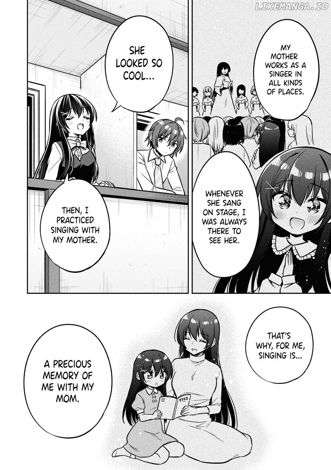 Tonari No Kuuderera O Amayakashitara, Uchi No Aikagi O Watasu Koto Ni Natta Chapter 12 page 14 - 