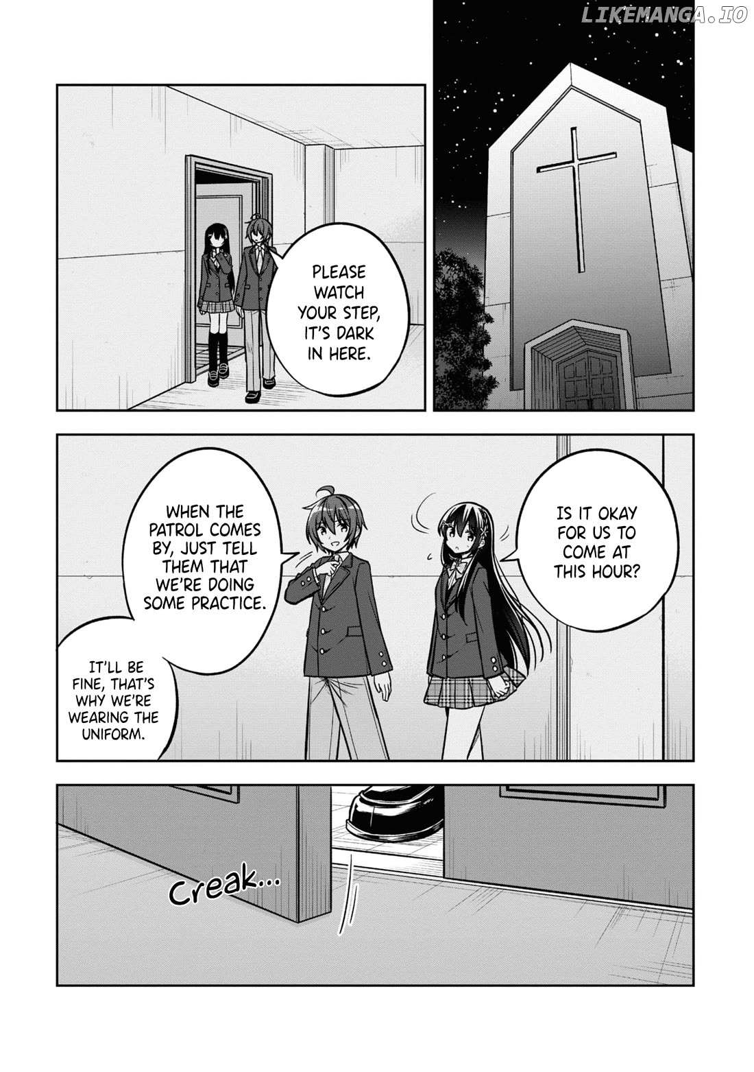 Tonari No Kuuderera O Amayakashitara, Uchi No Aikagi O Watasu Koto Ni Natta Chapter 12 page 21 - 