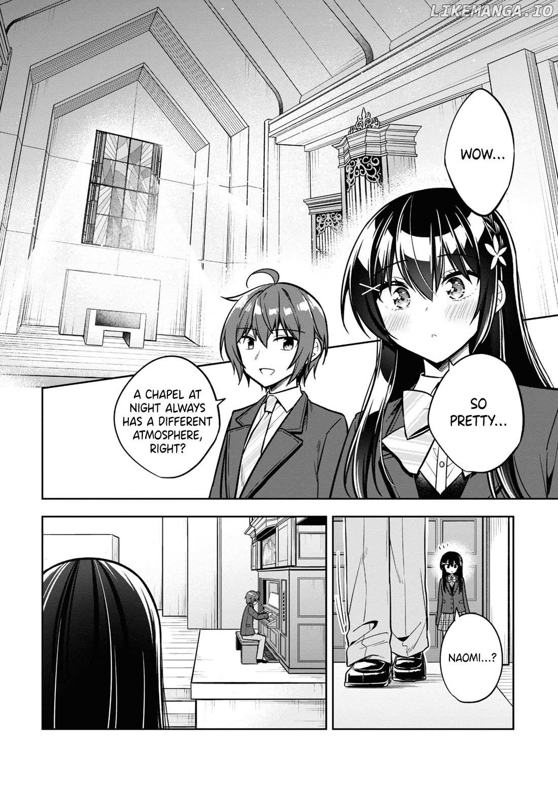 Tonari No Kuuderera O Amayakashitara, Uchi No Aikagi O Watasu Koto Ni Natta Chapter 12 page 22 - 