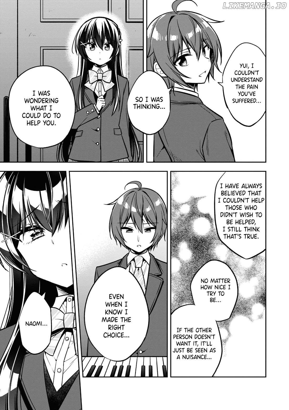 Tonari No Kuuderera O Amayakashitara, Uchi No Aikagi O Watasu Koto Ni Natta Chapter 12 page 23 - 