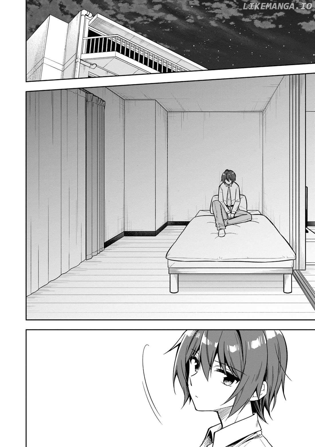 Tonari No Kuuderera O Amayakashitara, Uchi No Aikagi O Watasu Koto Ni Natta Chapter 12 page 8 - 