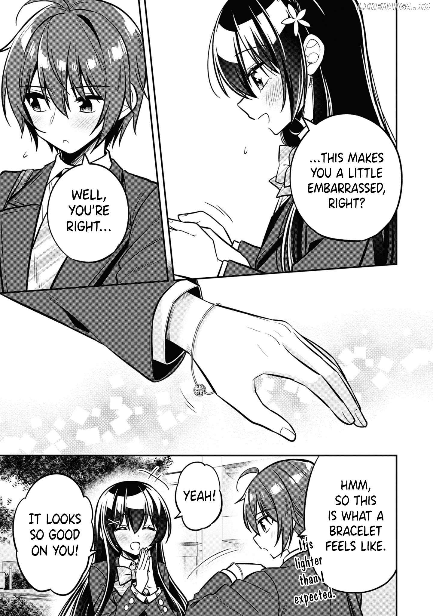 Tonari No Kuuderera O Amayakashitara, Uchi No Aikagi O Watasu Koto Ni Natta Chapter 13 page 18 - 