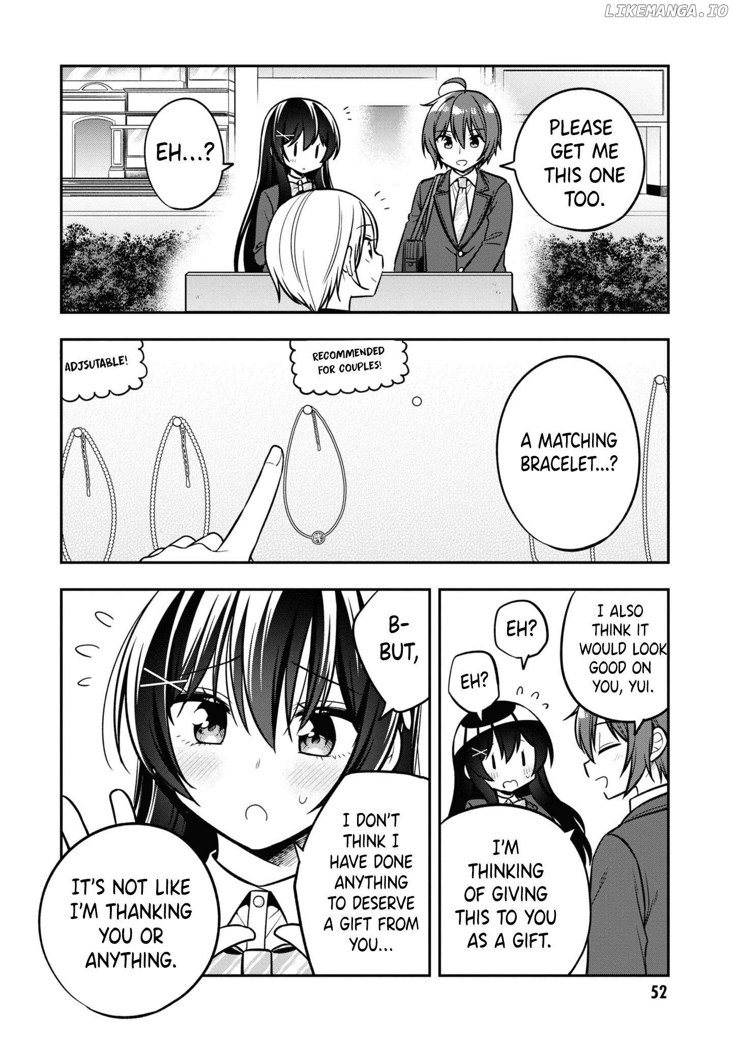 Tonari No Kuuderera O Amayakashitara, Uchi No Aikagi O Watasu Koto Ni Natta Chapter 13 page 21 - 