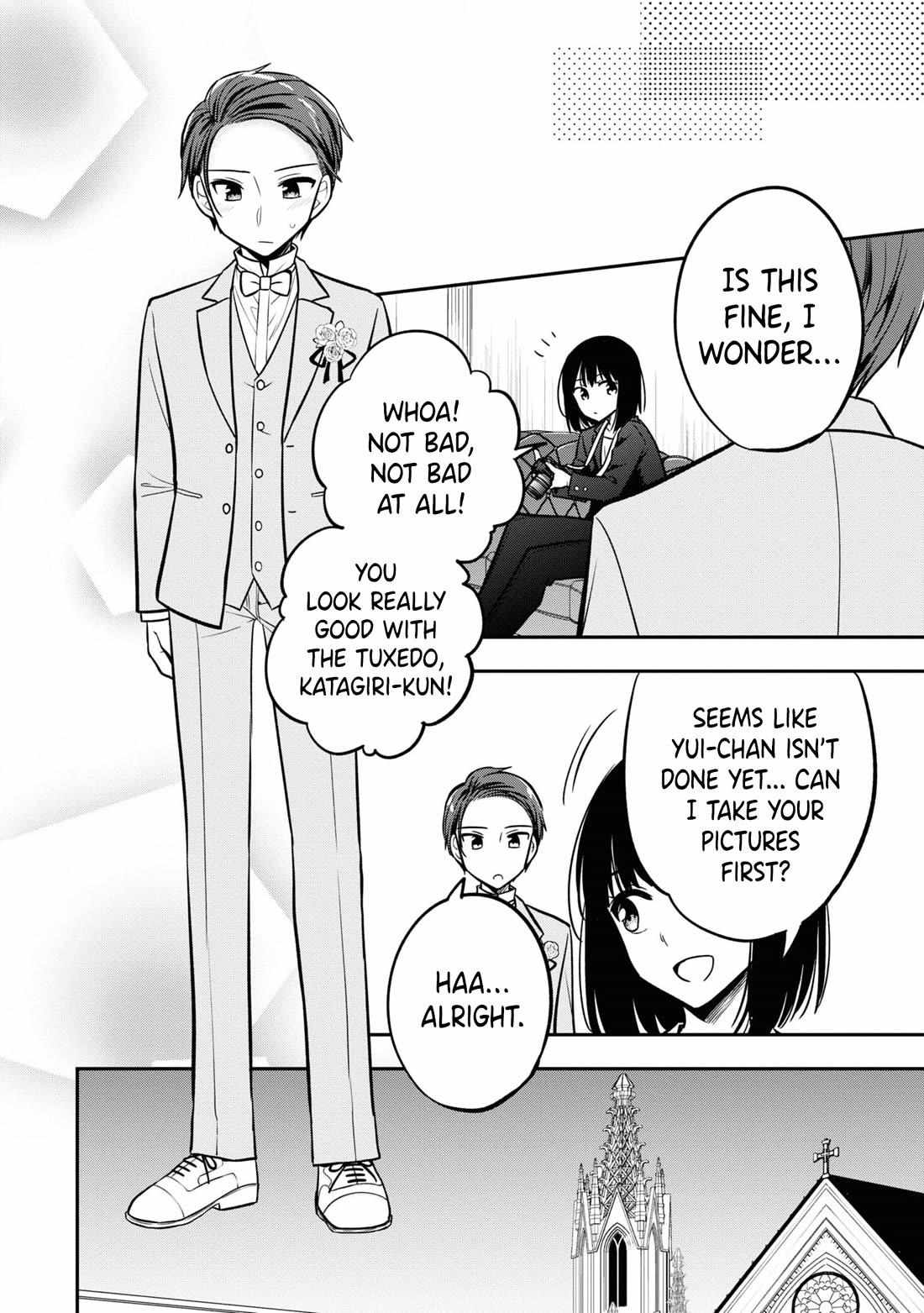 Tonari No Kuuderera O Amayakashitara, Uchi No Aikagi O Watasu Koto Ni Natta Chapter 14 page 24 - 
