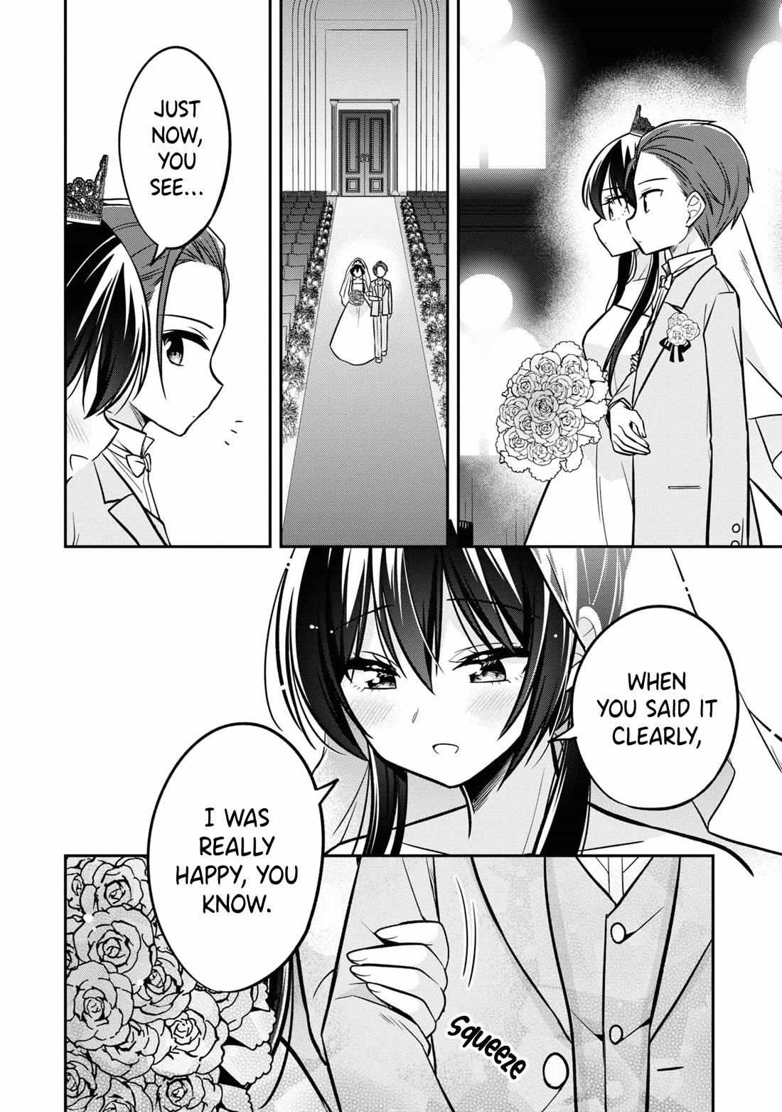 Tonari No Kuuderera O Amayakashitara, Uchi No Aikagi O Watasu Koto Ni Natta Chapter 14 page 33 - 