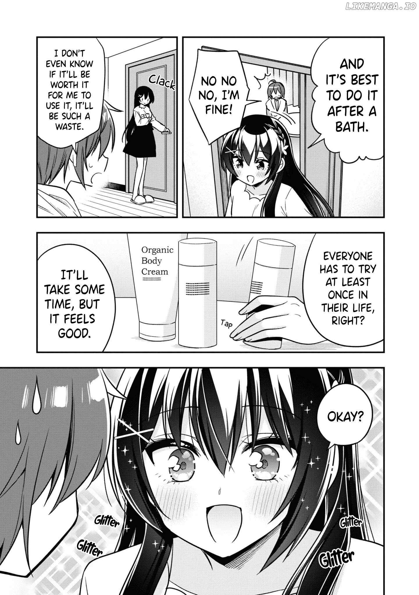 Tonari No Kuuderera O Amayakashitara, Uchi No Aikagi O Watasu Koto Ni Natta Chapter 16 page 19 - 