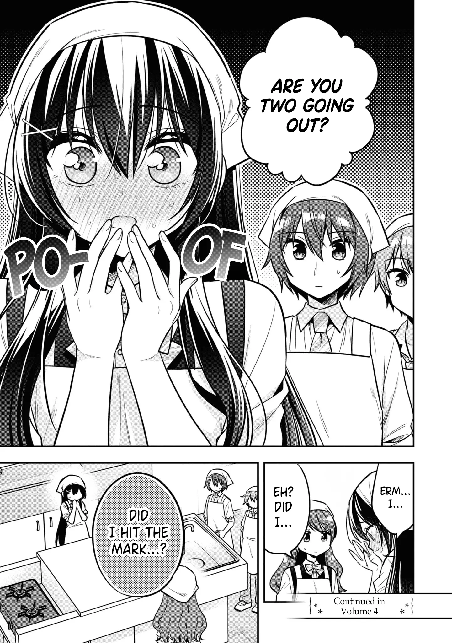 Tonari No Kuuderera O Amayakashitara, Uchi No Aikagi O Watasu Koto Ni Natta Chapter 17 page 14 - 