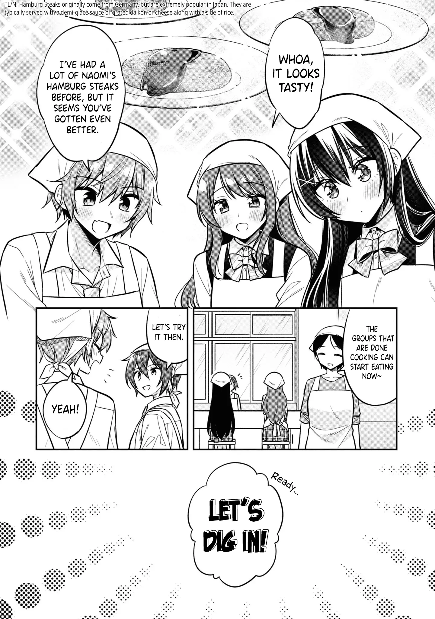 Tonari No Kuuderera O Amayakashitara, Uchi No Aikagi O Watasu Koto Ni Natta Chapter 18 page 13 - 