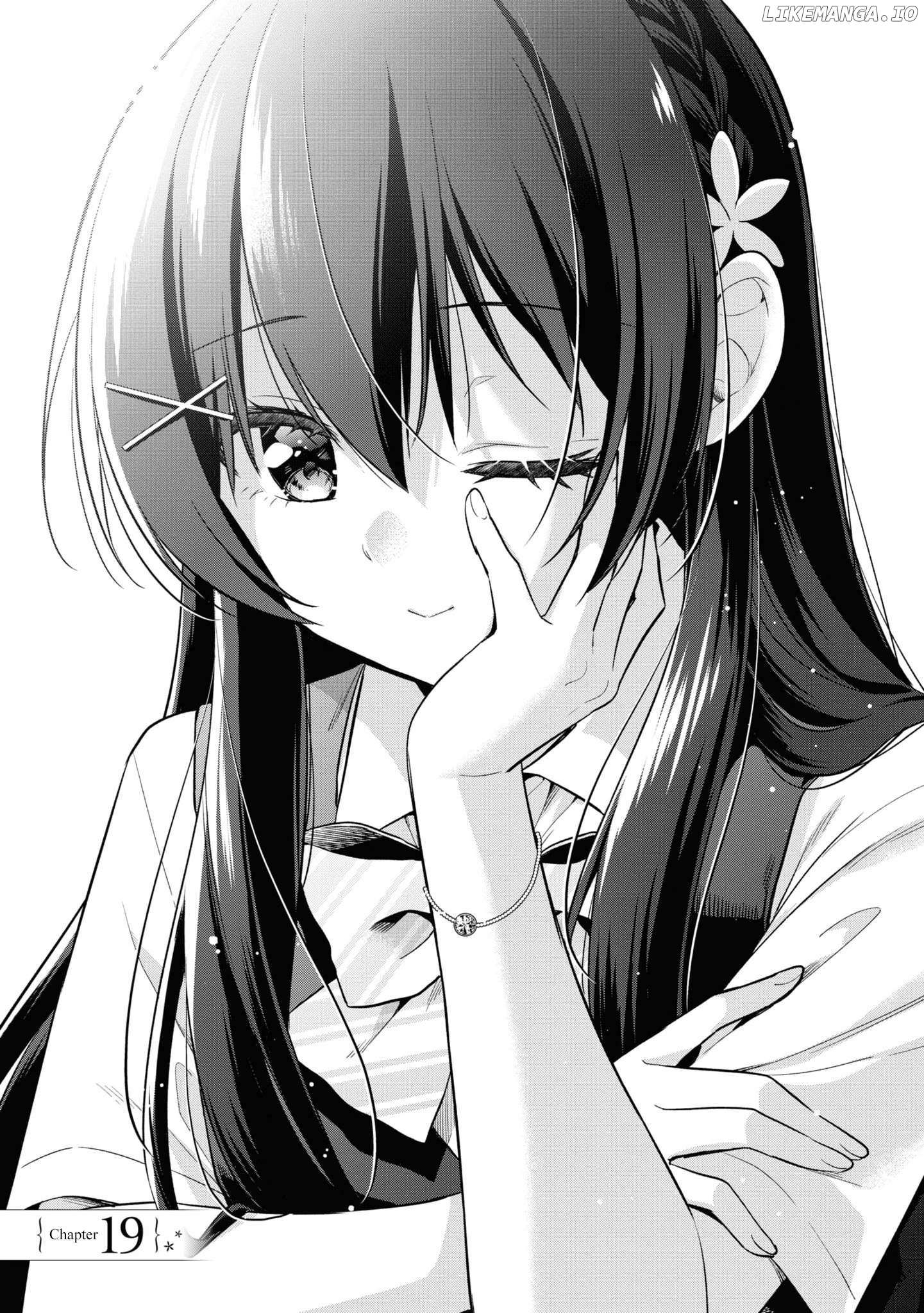 Tonari No Kuuderera O Amayakashitara, Uchi No Aikagi O Watasu Koto Ni Natta Chapter 19 page 2 - 