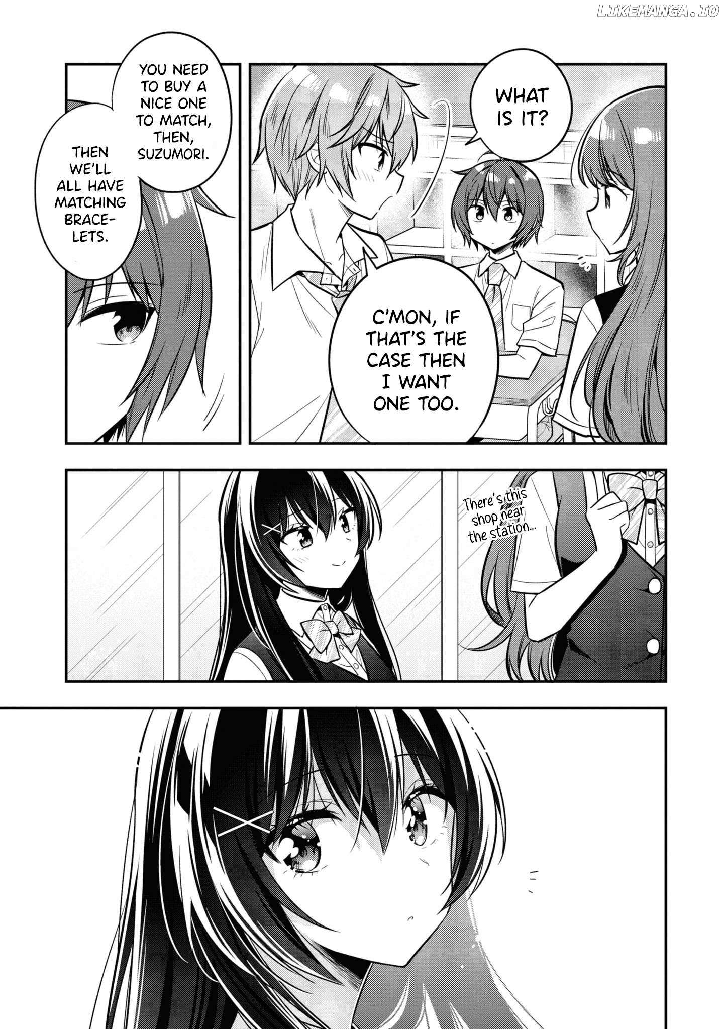 Tonari No Kuuderera O Amayakashitara, Uchi No Aikagi O Watasu Koto Ni Natta Chapter 19 page 16 - 