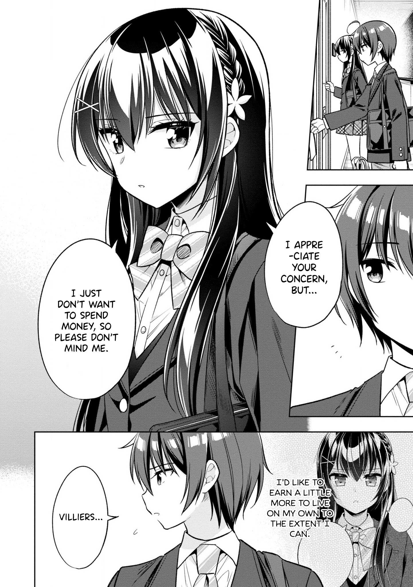 Tonari No Kuuderera O Amayakashitara, Uchi No Aikagi O Watasu Koto Ni Natta Chapter 2 page 14 - 