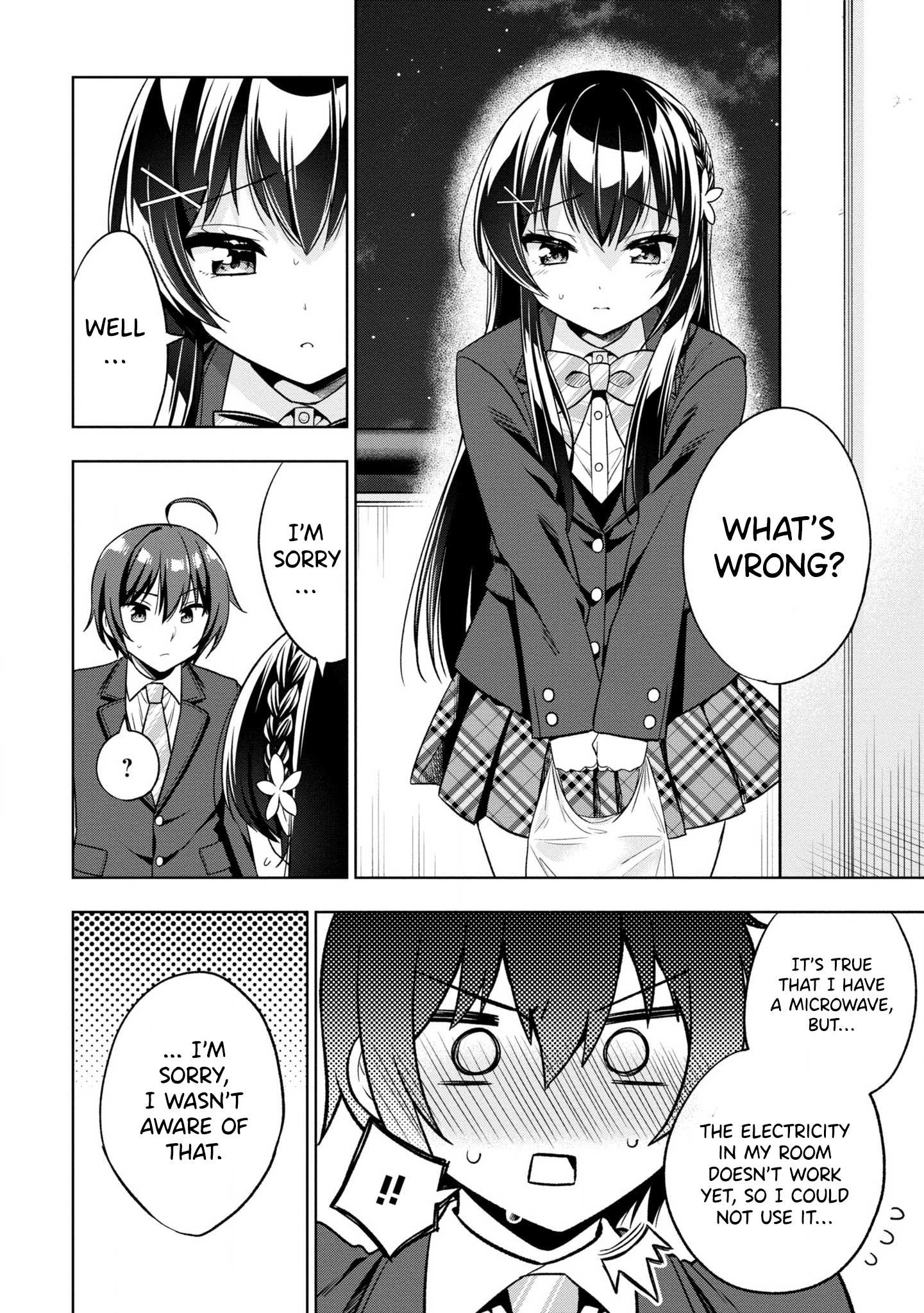 Tonari No Kuuderera O Amayakashitara, Uchi No Aikagi O Watasu Koto Ni Natta Chapter 2 page 24 - 