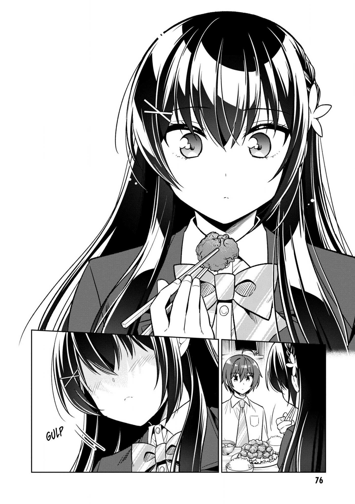 Tonari No Kuuderera O Amayakashitara, Uchi No Aikagi O Watasu Koto Ni Natta Chapter 2 page 28 - 