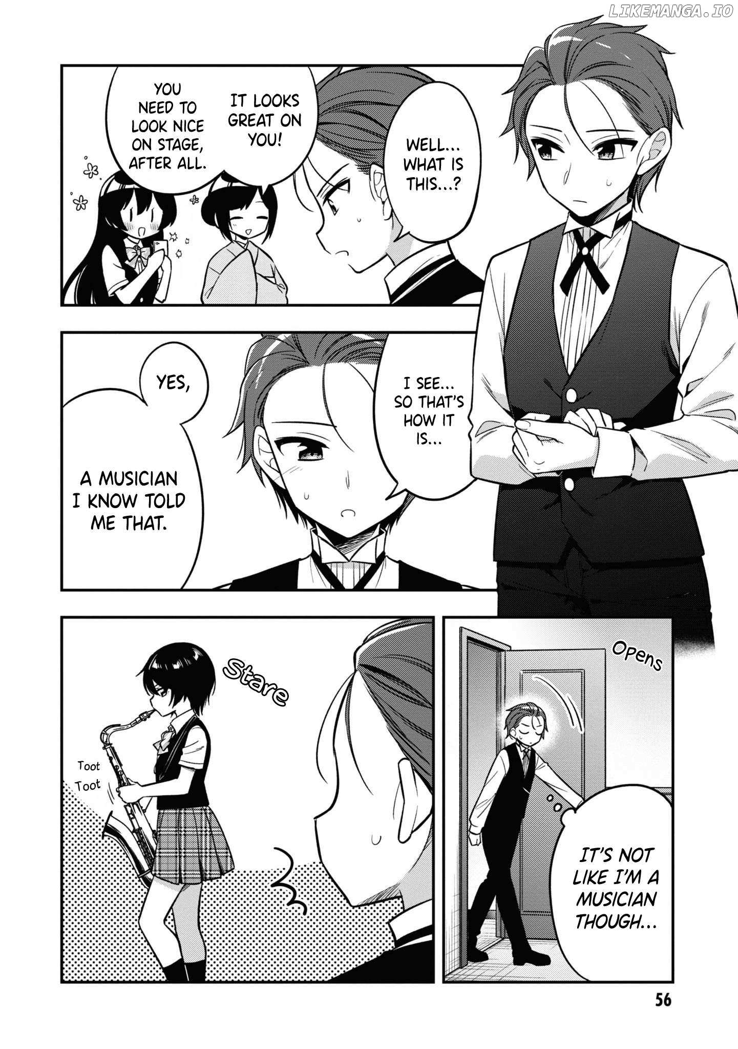 Tonari No Kuuderera O Amayakashitara, Uchi No Aikagi O Watasu Koto Ni Natta Chapter 20 page 13 - 