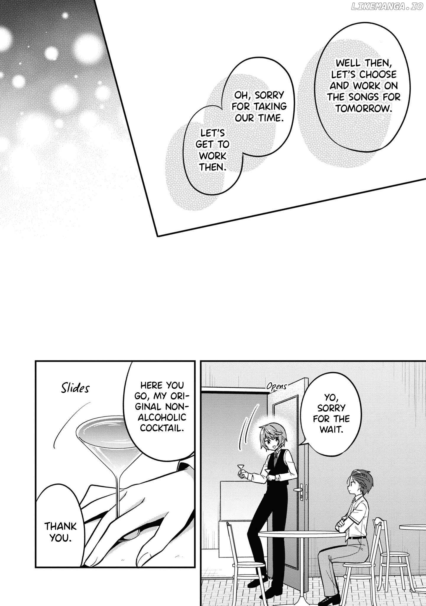 Tonari No Kuuderera O Amayakashitara, Uchi No Aikagi O Watasu Koto Ni Natta Chapter 20 page 30 - 