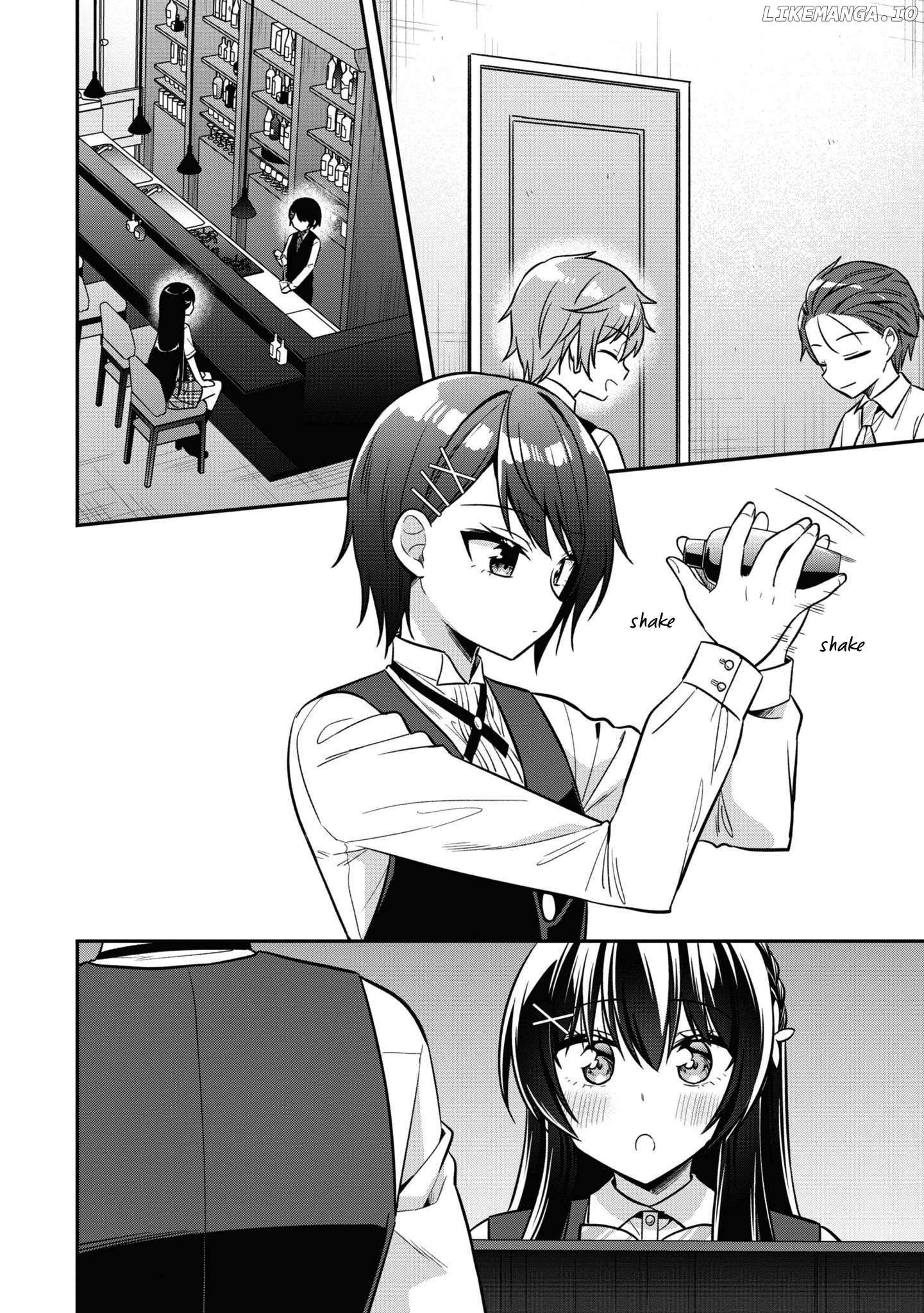 Tonari No Kuuderera O Amayakashitara, Uchi No Aikagi O Watasu Koto Ni Natta Chapter 20 page 36 - 