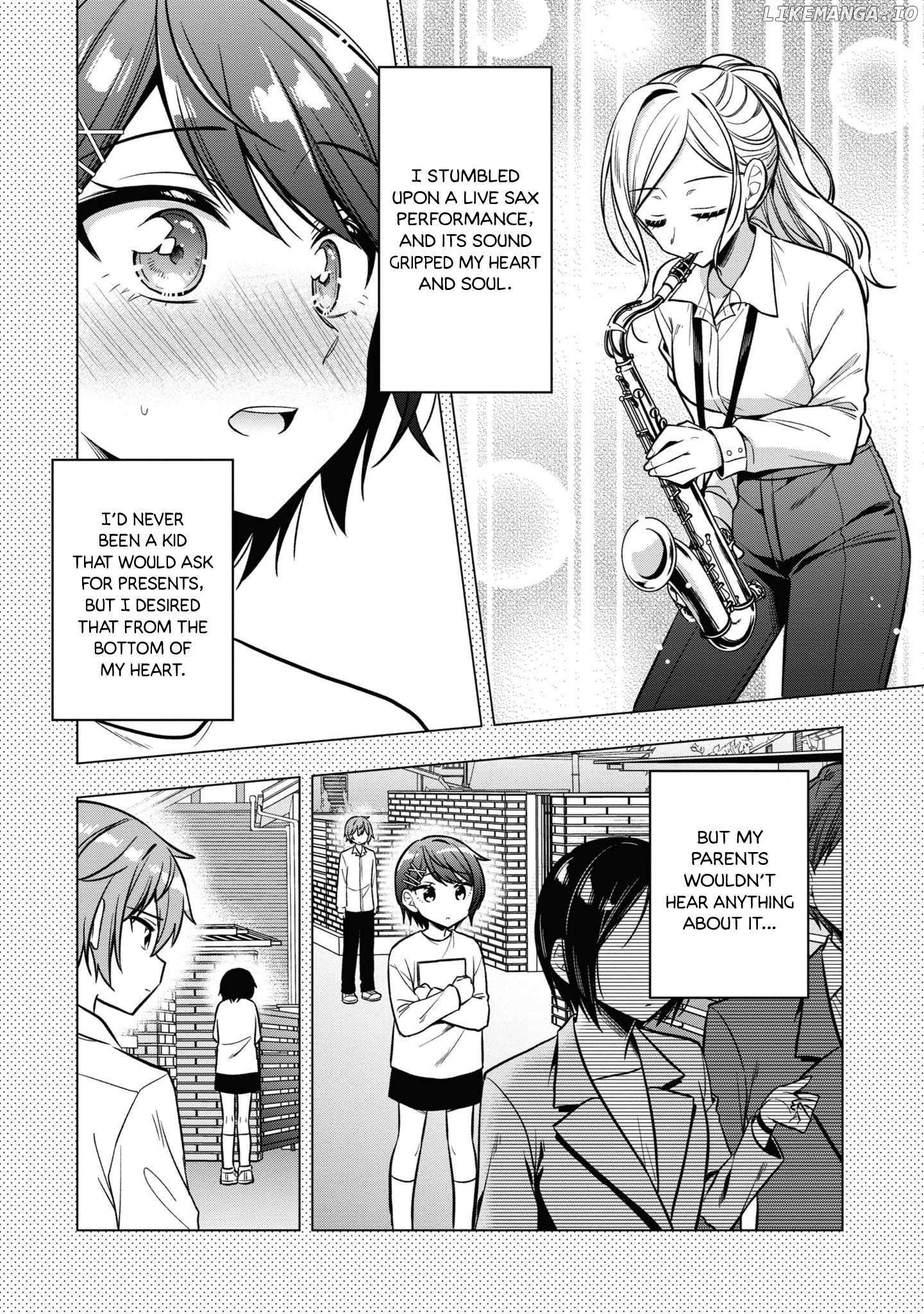 Tonari No Kuuderera O Amayakashitara, Uchi No Aikagi O Watasu Koto Ni Natta Chapter 20 page 40 - 