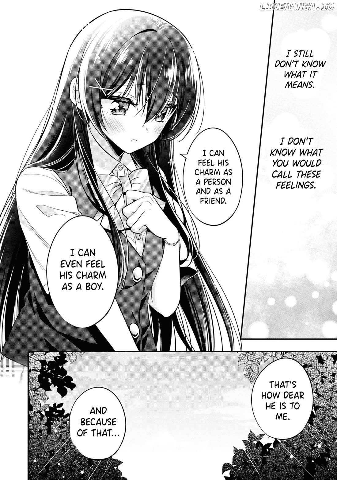 Tonari No Kuuderera O Amayakashitara, Uchi No Aikagi O Watasu Koto Ni Natta Chapter 21 page 13 - 