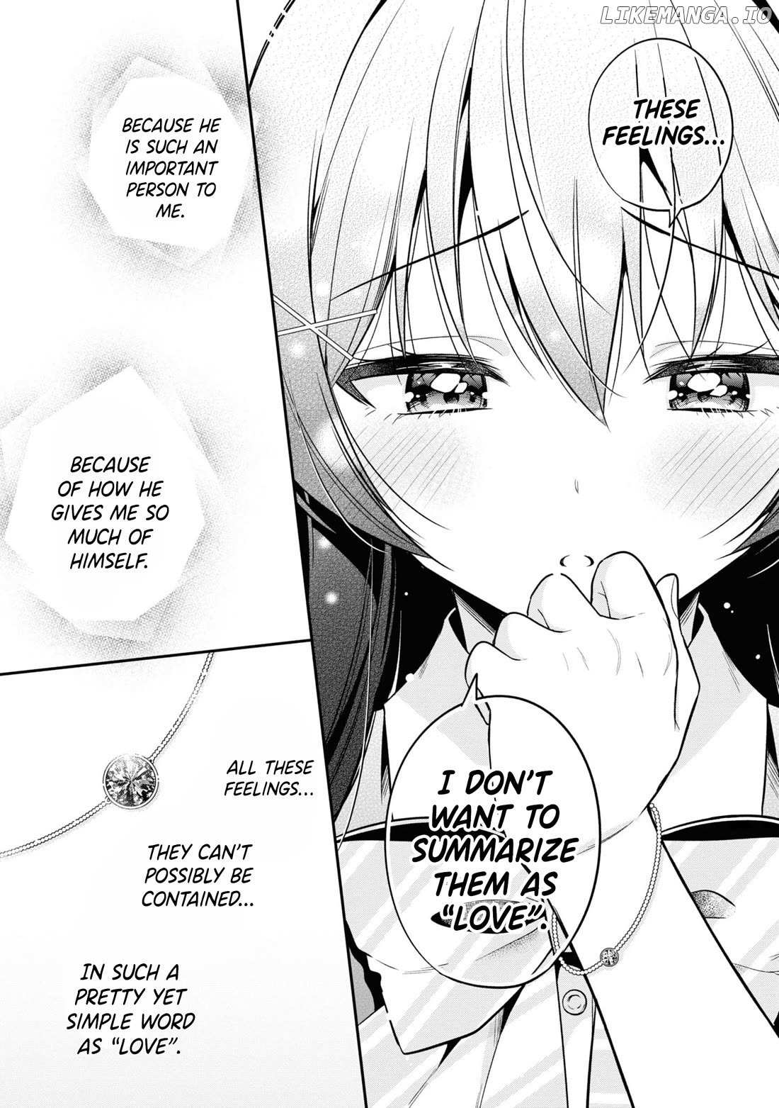 Tonari No Kuuderera O Amayakashitara, Uchi No Aikagi O Watasu Koto Ni Natta Chapter 21 page 14 - 
