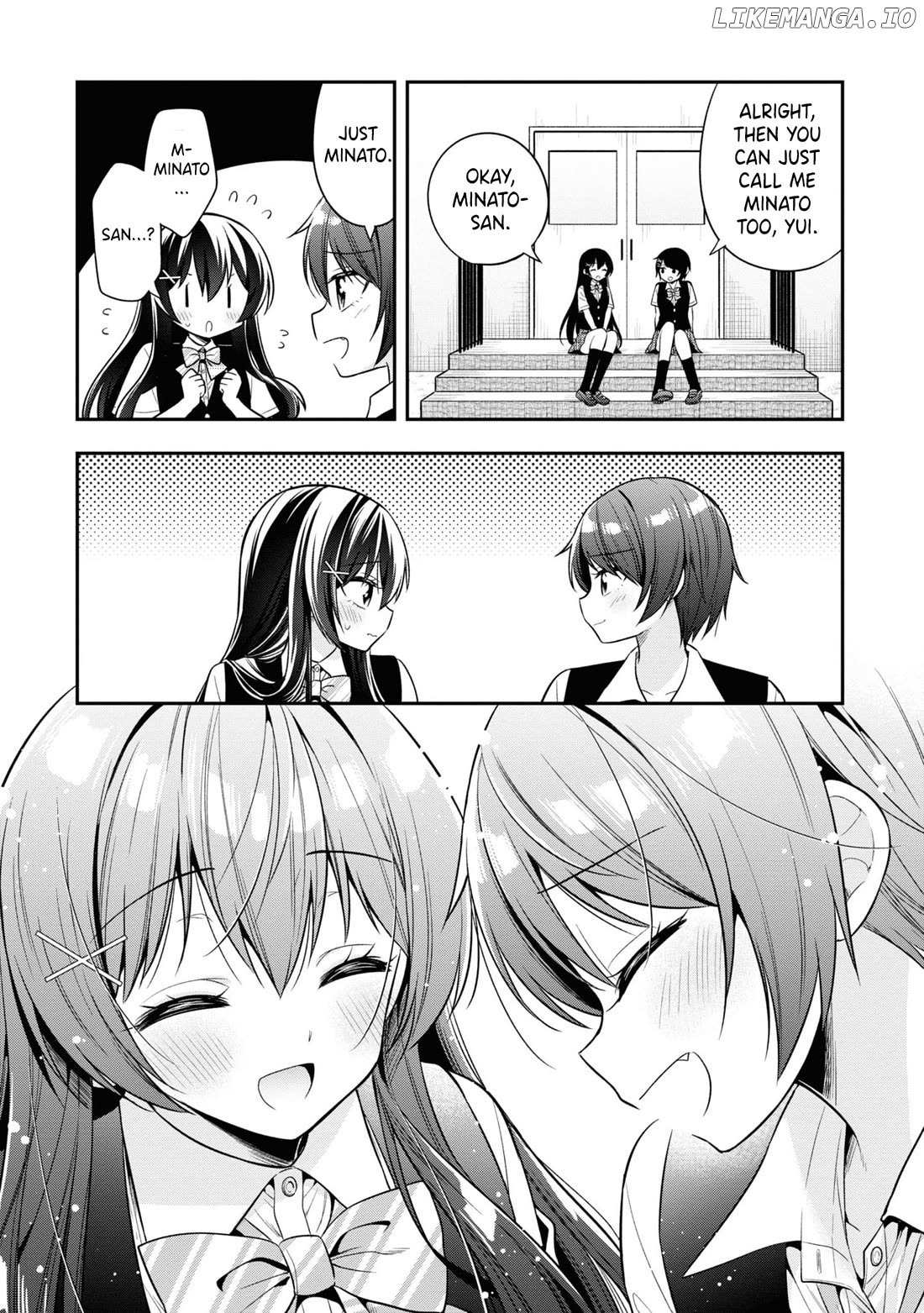 Tonari No Kuuderera O Amayakashitara, Uchi No Aikagi O Watasu Koto Ni Natta Chapter 21 page 17 - 