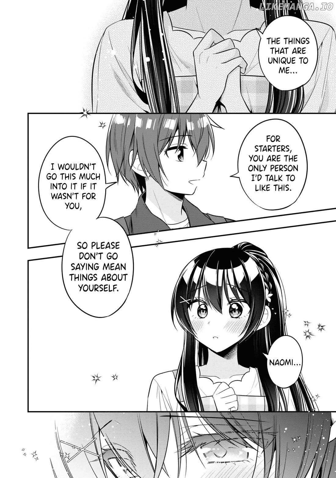 Tonari No Kuuderera O Amayakashitara, Uchi No Aikagi O Watasu Koto Ni Natta Chapter 21 page 25 - 