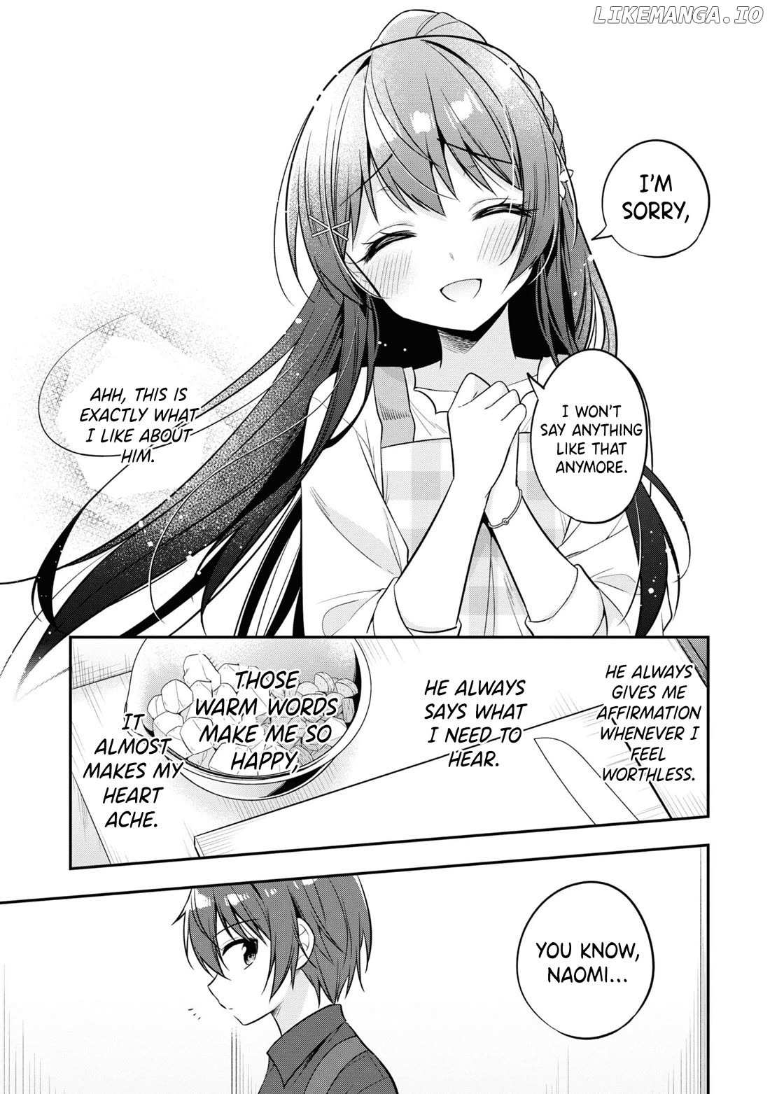 Tonari No Kuuderera O Amayakashitara, Uchi No Aikagi O Watasu Koto Ni Natta Chapter 21 page 26 - 