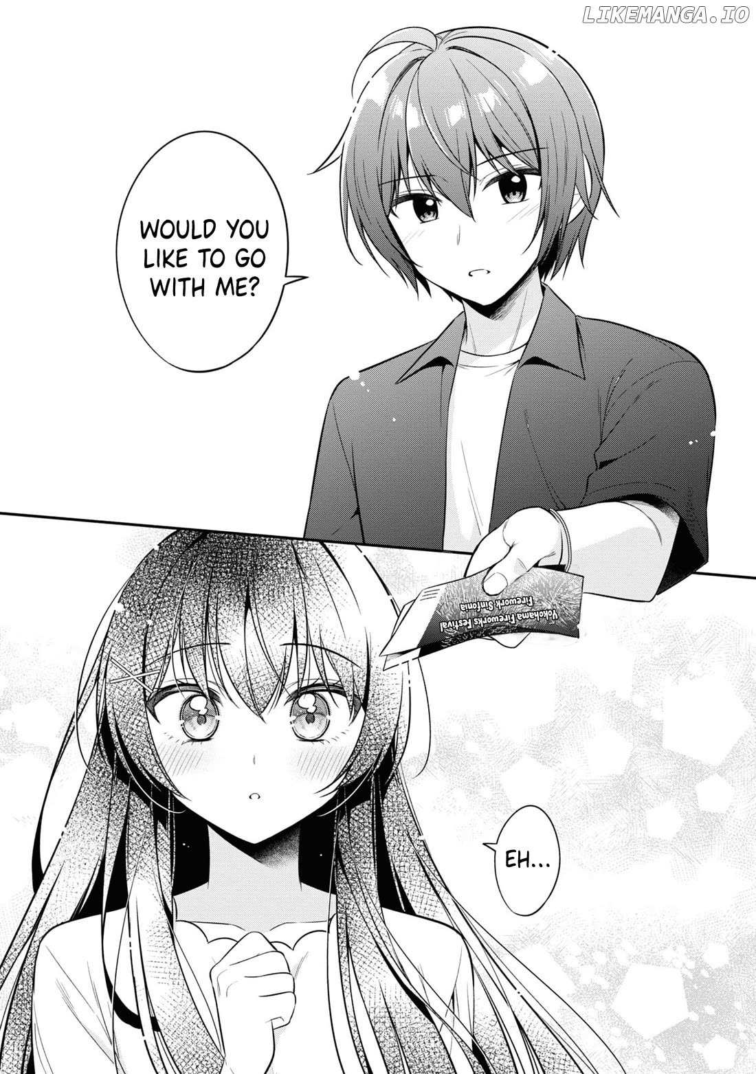 Tonari No Kuuderera O Amayakashitara, Uchi No Aikagi O Watasu Koto Ni Natta Chapter 21 page 6 - 