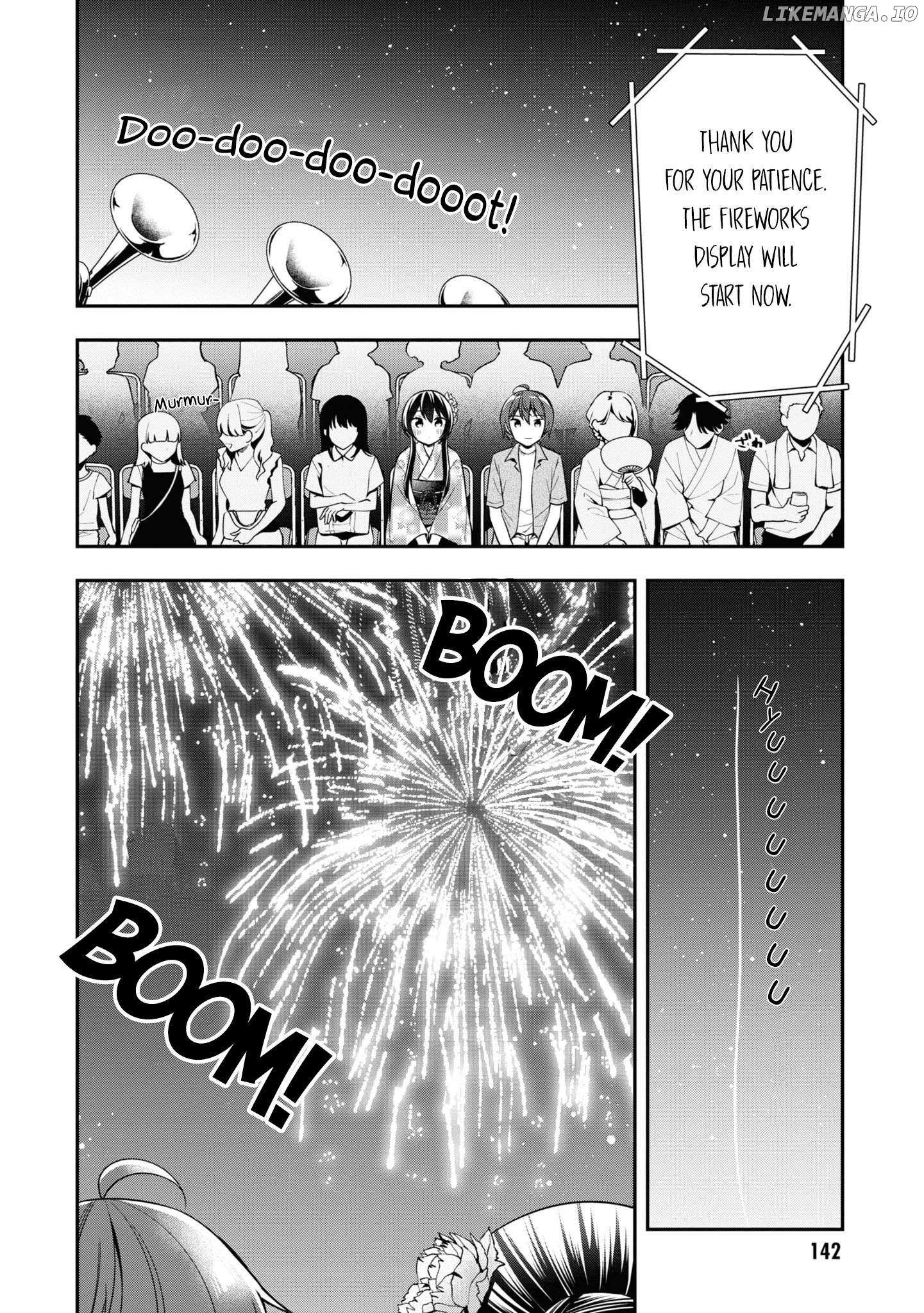 Tonari No Kuuderera O Amayakashitara, Uchi No Aikagi O Watasu Koto Ni Natta Chapter 22 page 22 - 