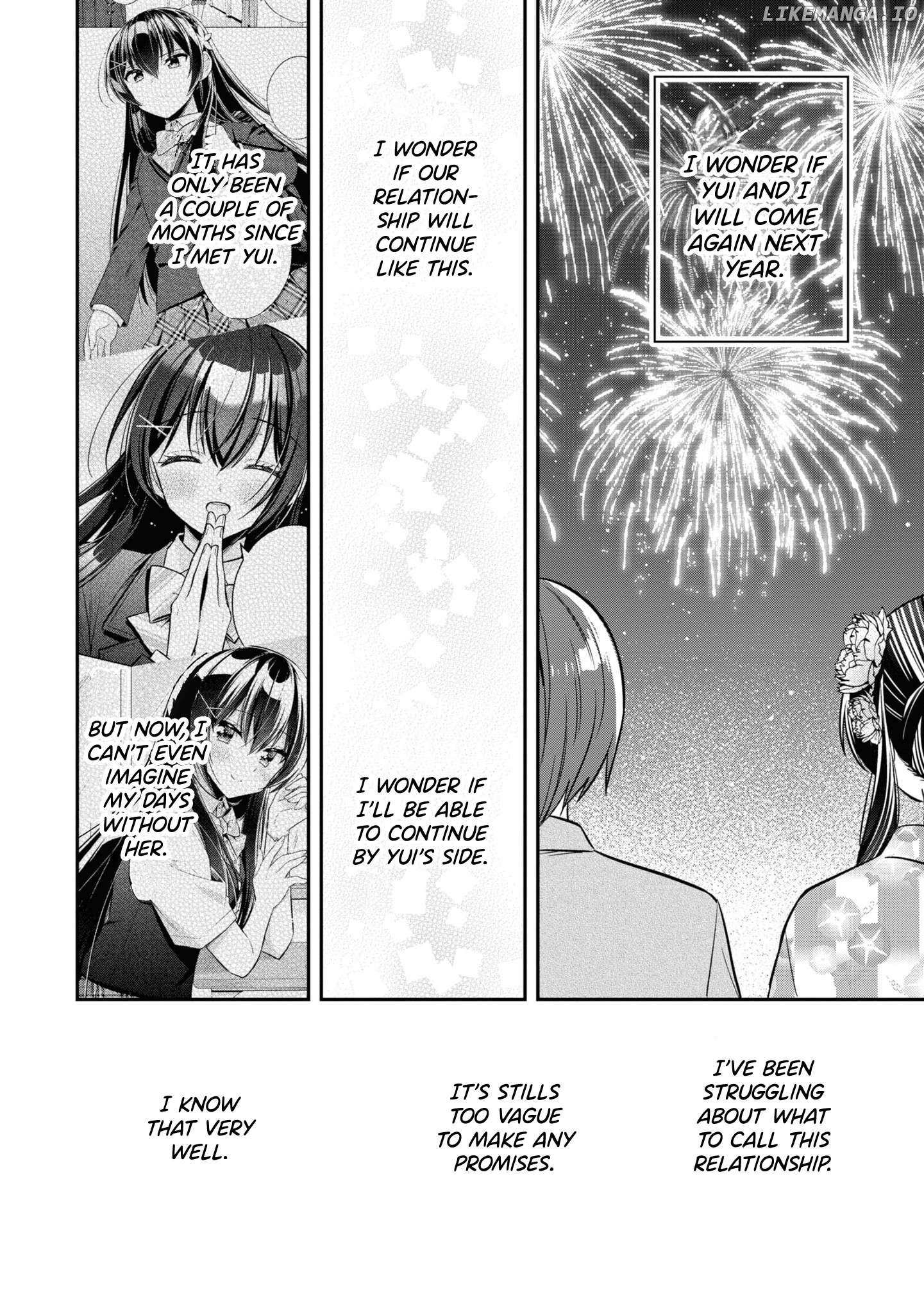 Tonari No Kuuderera O Amayakashitara, Uchi No Aikagi O Watasu Koto Ni Natta Chapter 22 page 25 - 