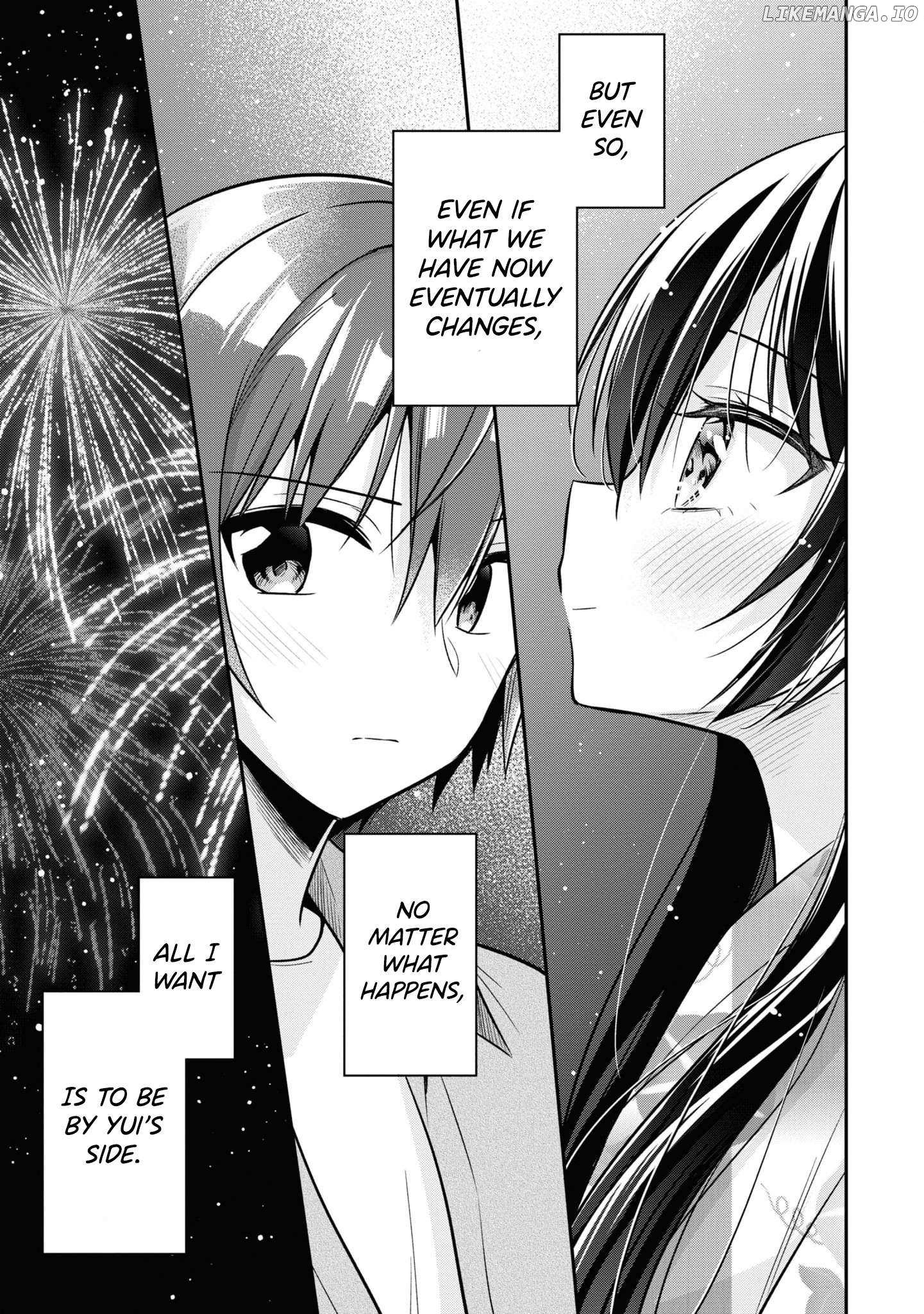 Tonari No Kuuderera O Amayakashitara, Uchi No Aikagi O Watasu Koto Ni Natta Chapter 22 page 26 - 