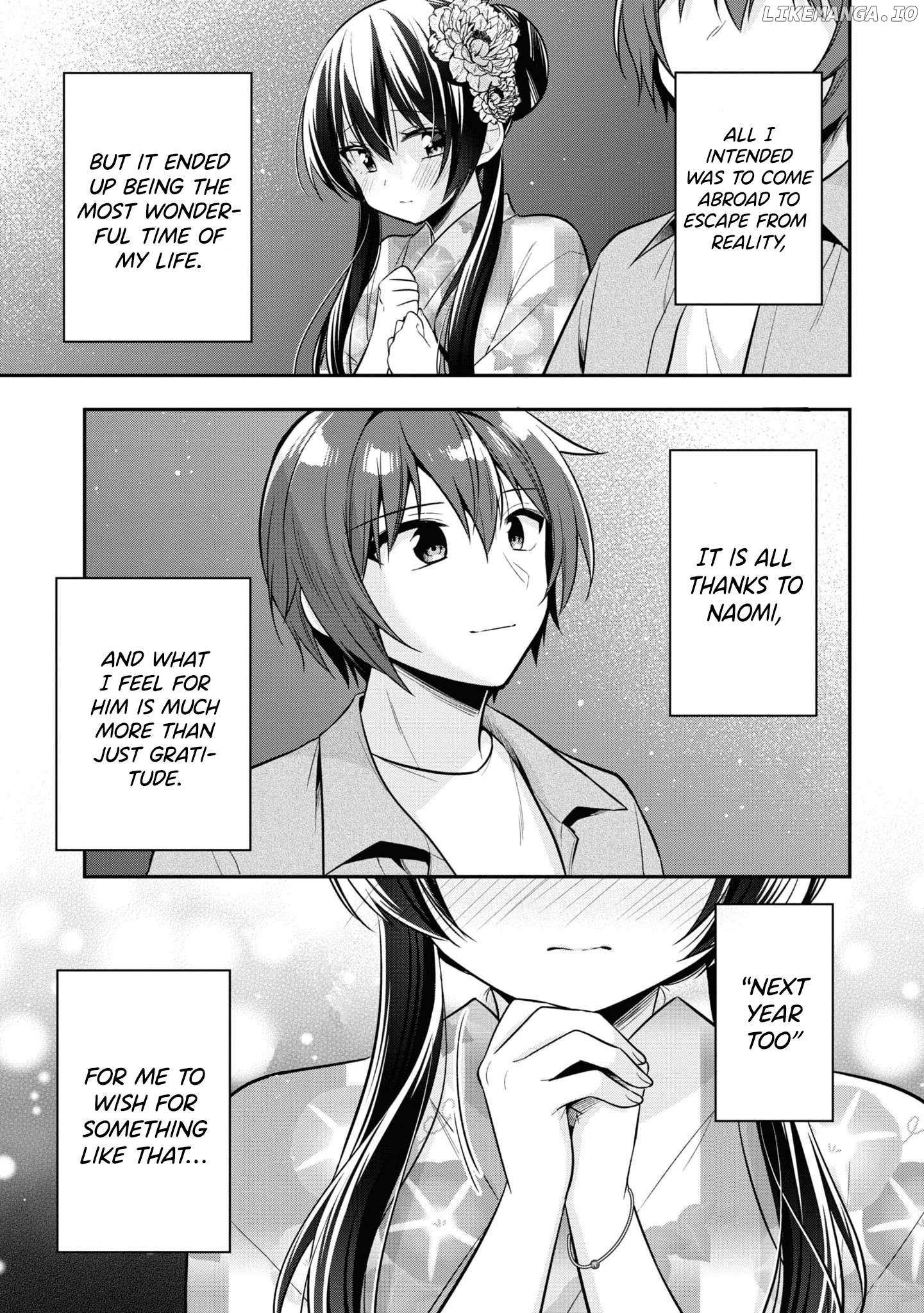 Tonari No Kuuderera O Amayakashitara, Uchi No Aikagi O Watasu Koto Ni Natta Chapter 22 page 28 - 