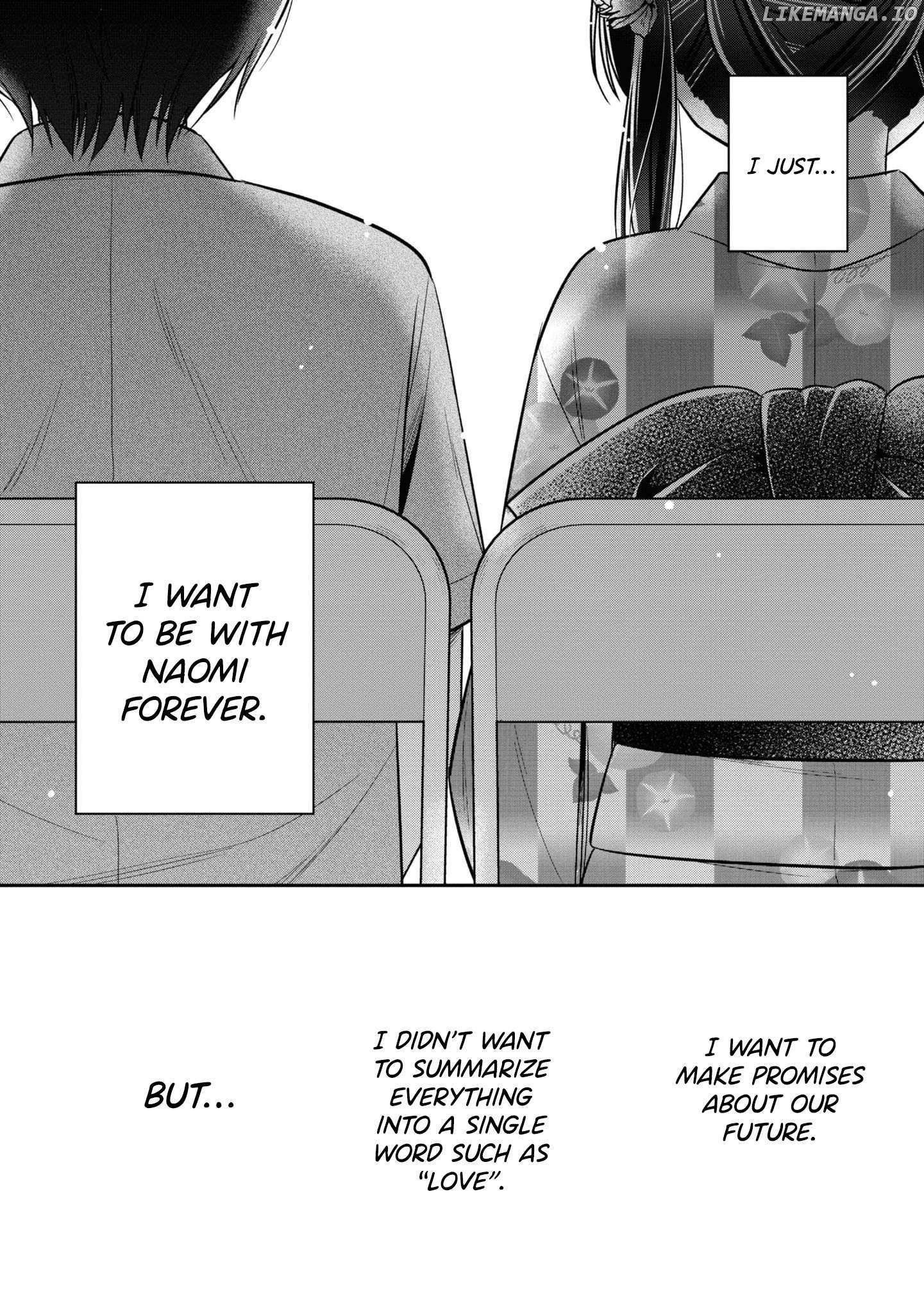 Tonari No Kuuderera O Amayakashitara, Uchi No Aikagi O Watasu Koto Ni Natta Chapter 22 page 29 - 