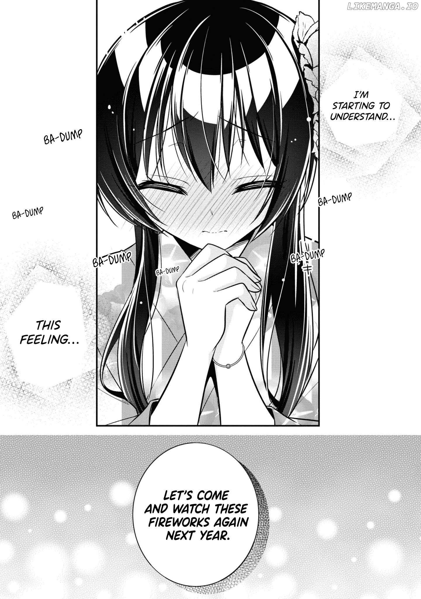 Tonari No Kuuderera O Amayakashitara, Uchi No Aikagi O Watasu Koto Ni Natta Chapter 22 page 30 - 