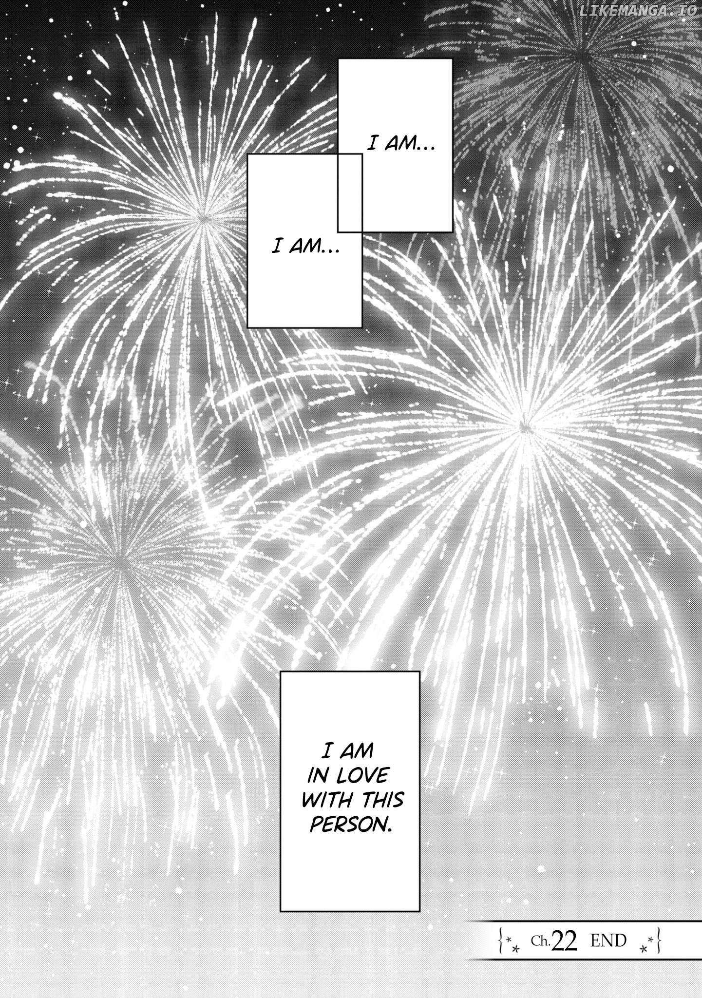 Tonari No Kuuderera O Amayakashitara, Uchi No Aikagi O Watasu Koto Ni Natta Chapter 22 page 34 - 