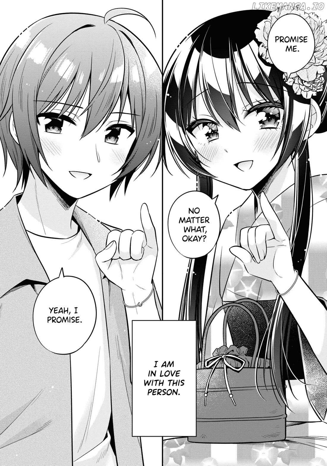 Tonari No Kuuderera O Amayakashitara, Uchi No Aikagi O Watasu Koto Ni Natta Chapter 23 page 8 - 