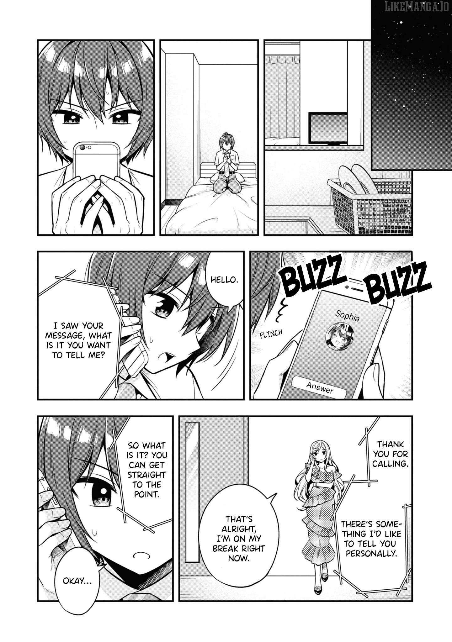 Tonari No Kuuderera O Amayakashitara, Uchi No Aikagi O Watasu Koto Ni Natta Chapter 24 page 25 - 