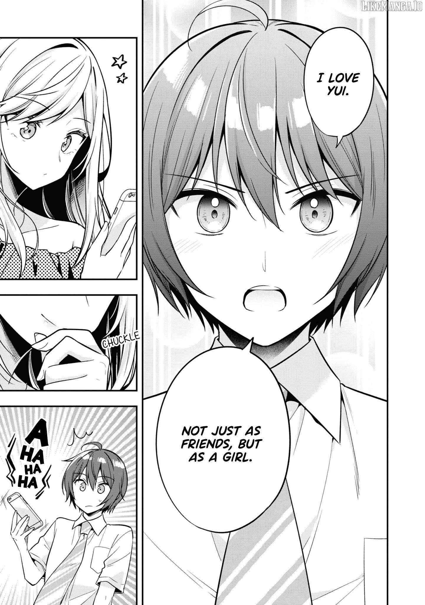 Tonari No Kuuderera O Amayakashitara, Uchi No Aikagi O Watasu Koto Ni Natta Chapter 24 page 29 - 