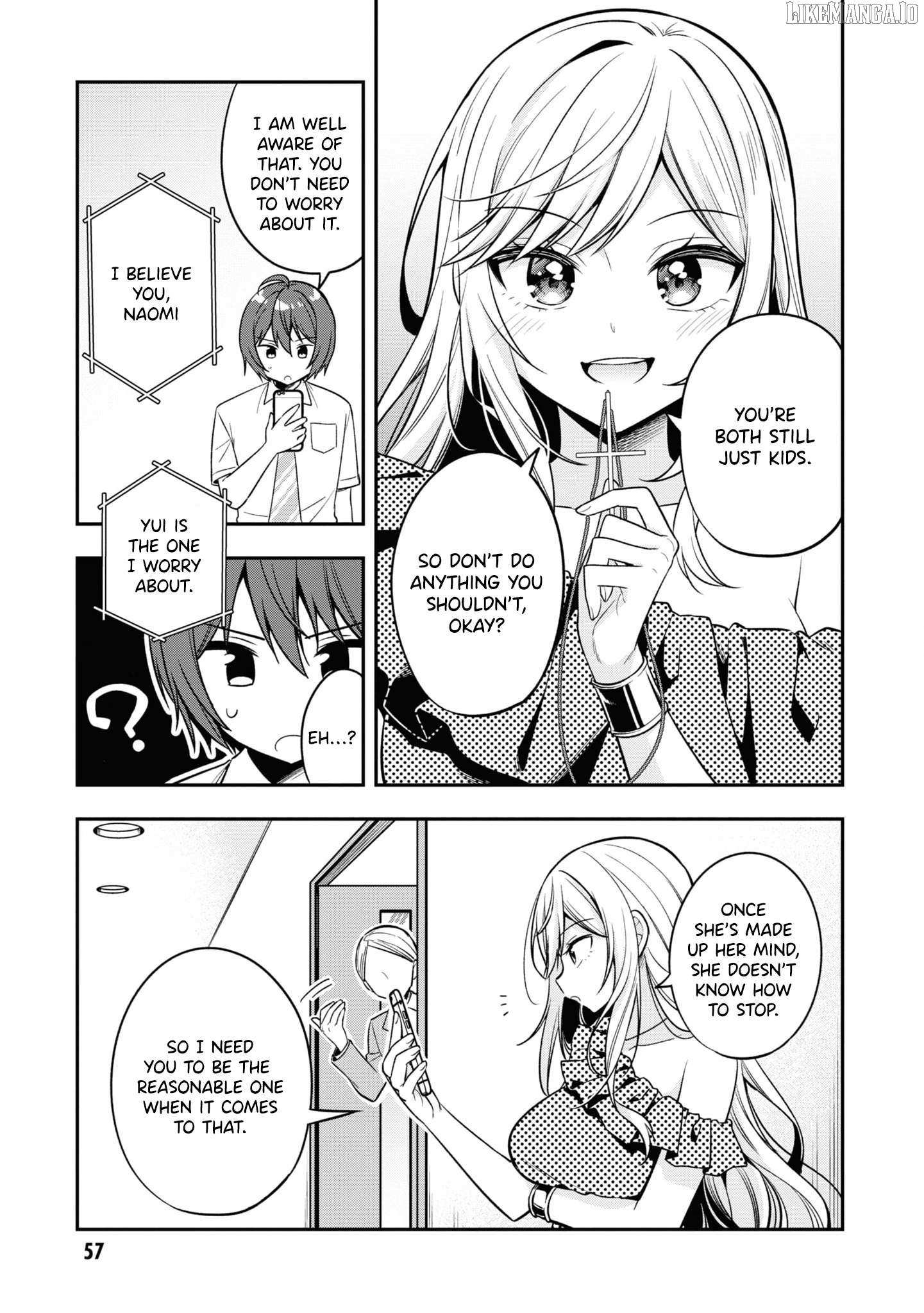 Tonari No Kuuderera O Amayakashitara, Uchi No Aikagi O Watasu Koto Ni Natta Chapter 24 page 31 - 